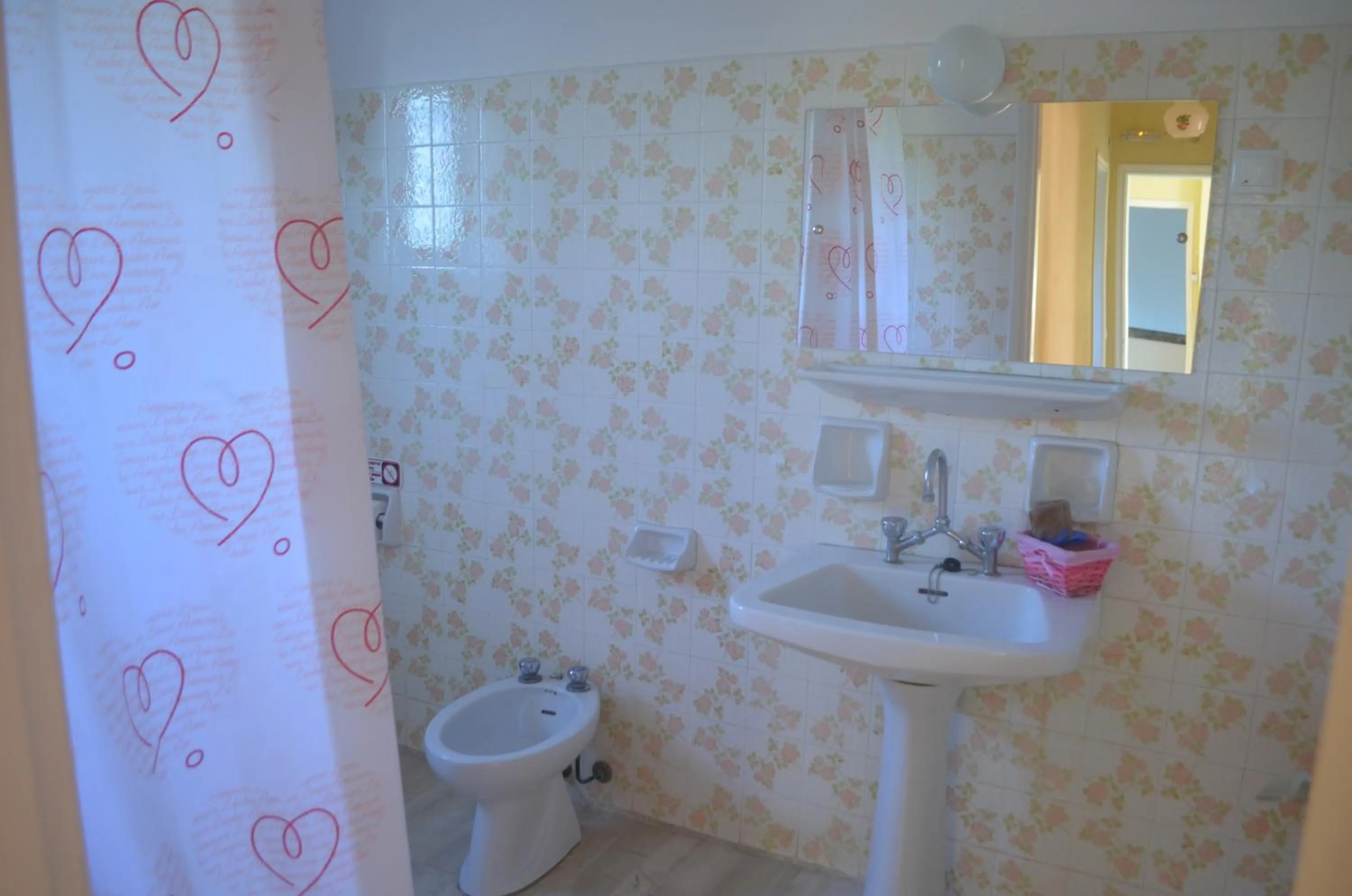 Bathroom in Akti Anastasia