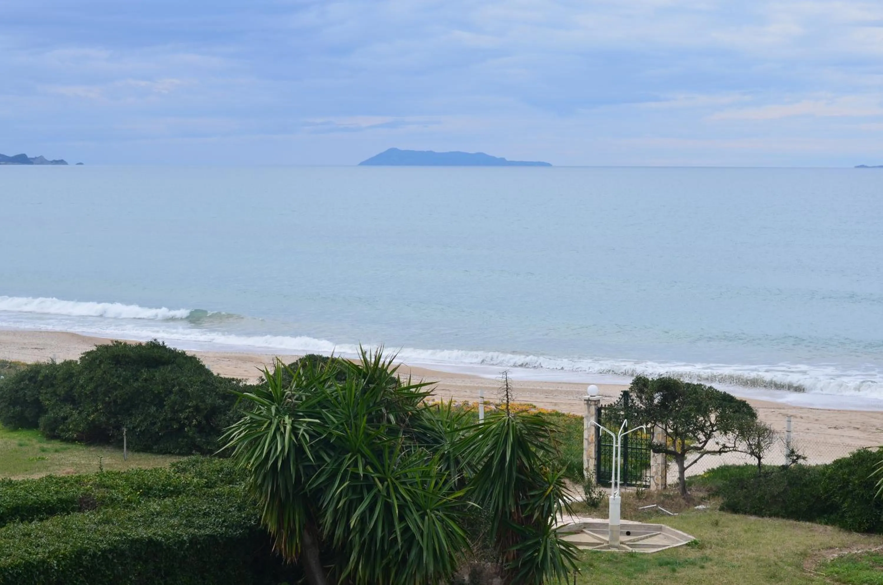 Facade/entrance in Akti Anastasia