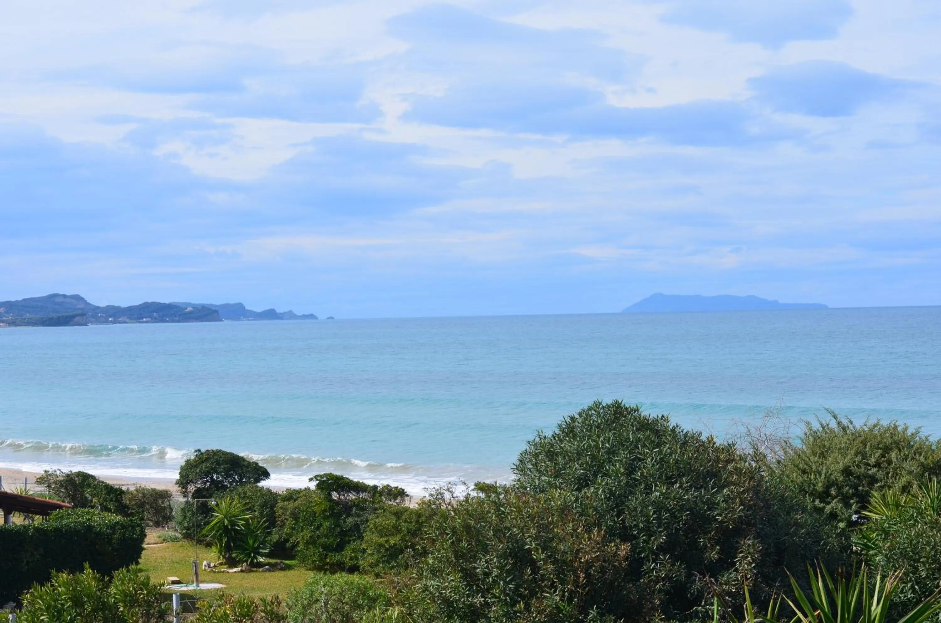 Garden in Akti Anastasia