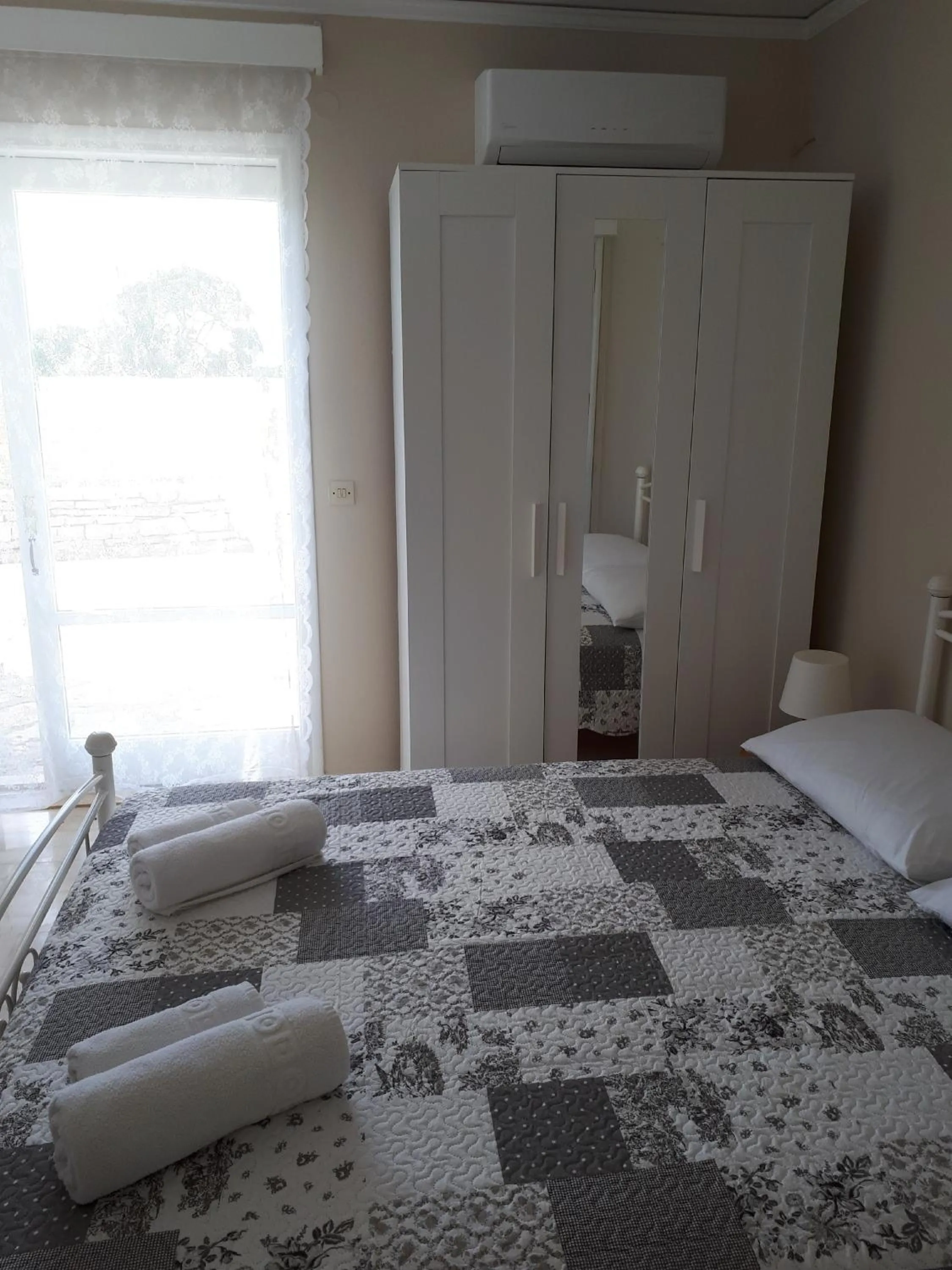 Bed in Akti Anastasia