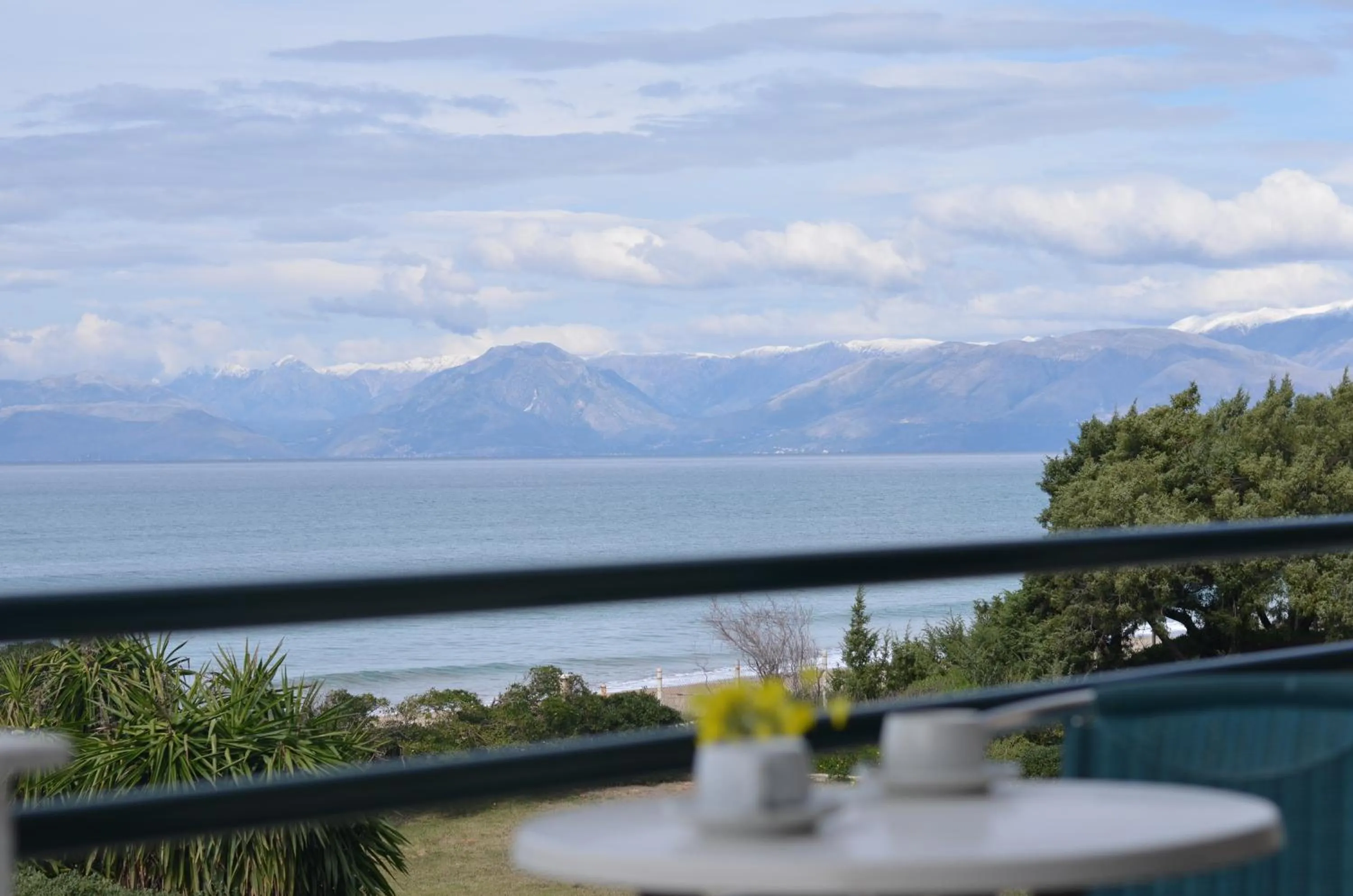 Balcony/Terrace in Akti Anastasia