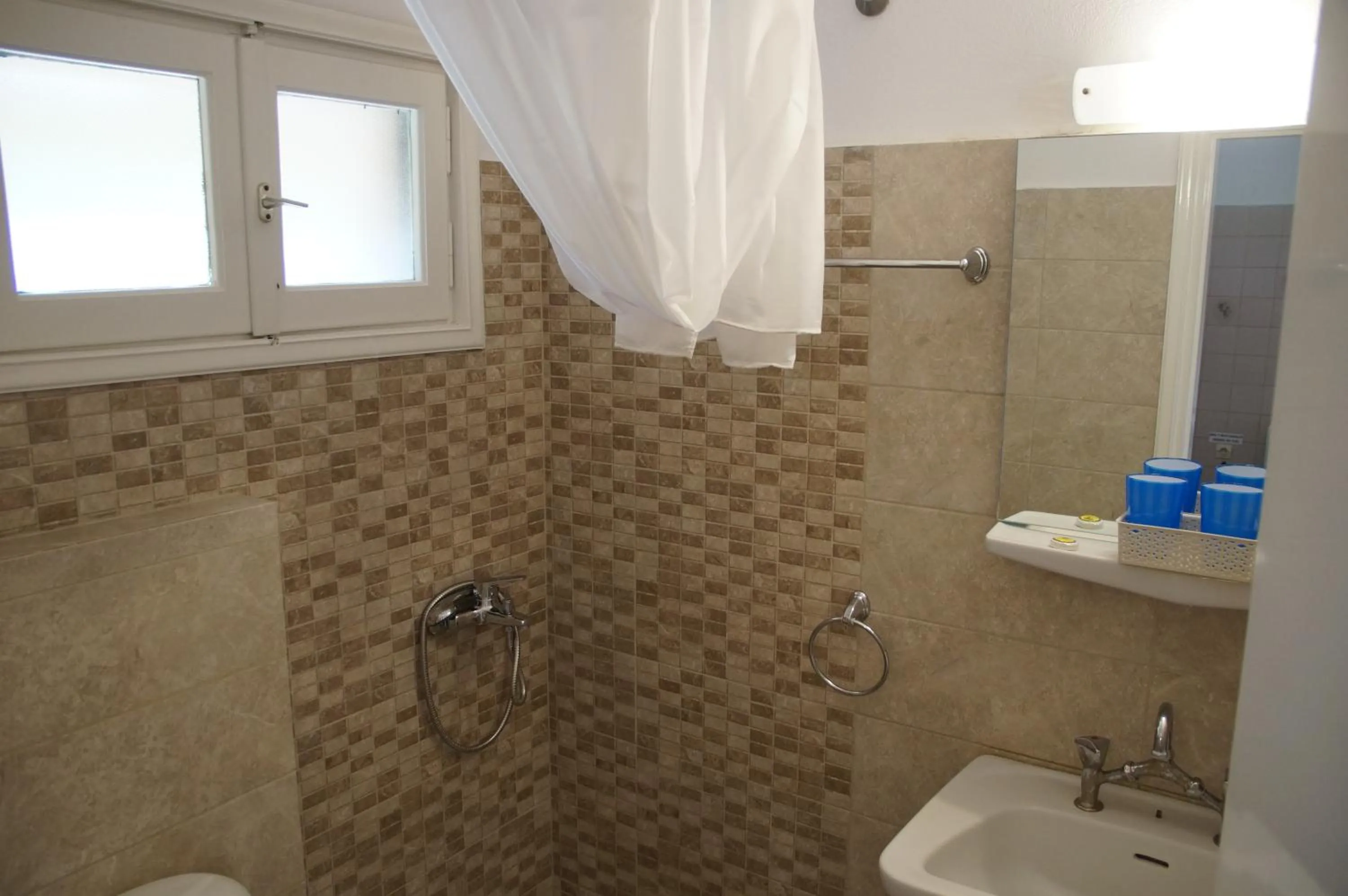 Bathroom in Akti Anastasia