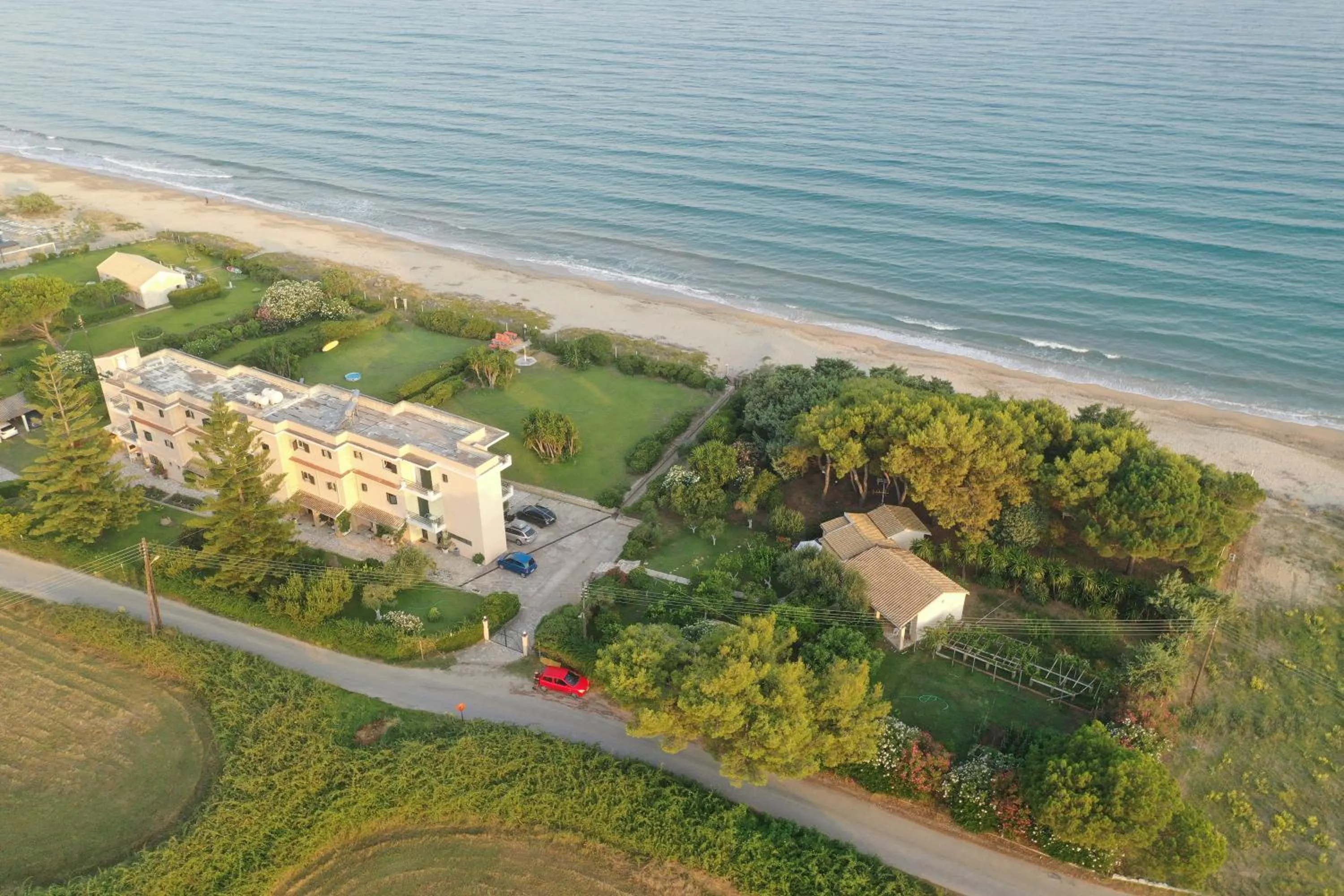 Neighbourhood in Akti Anastasia