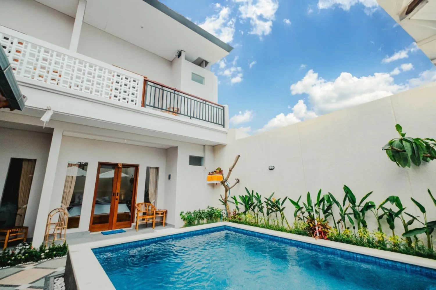 Property building in Turtle Shelter Guest House