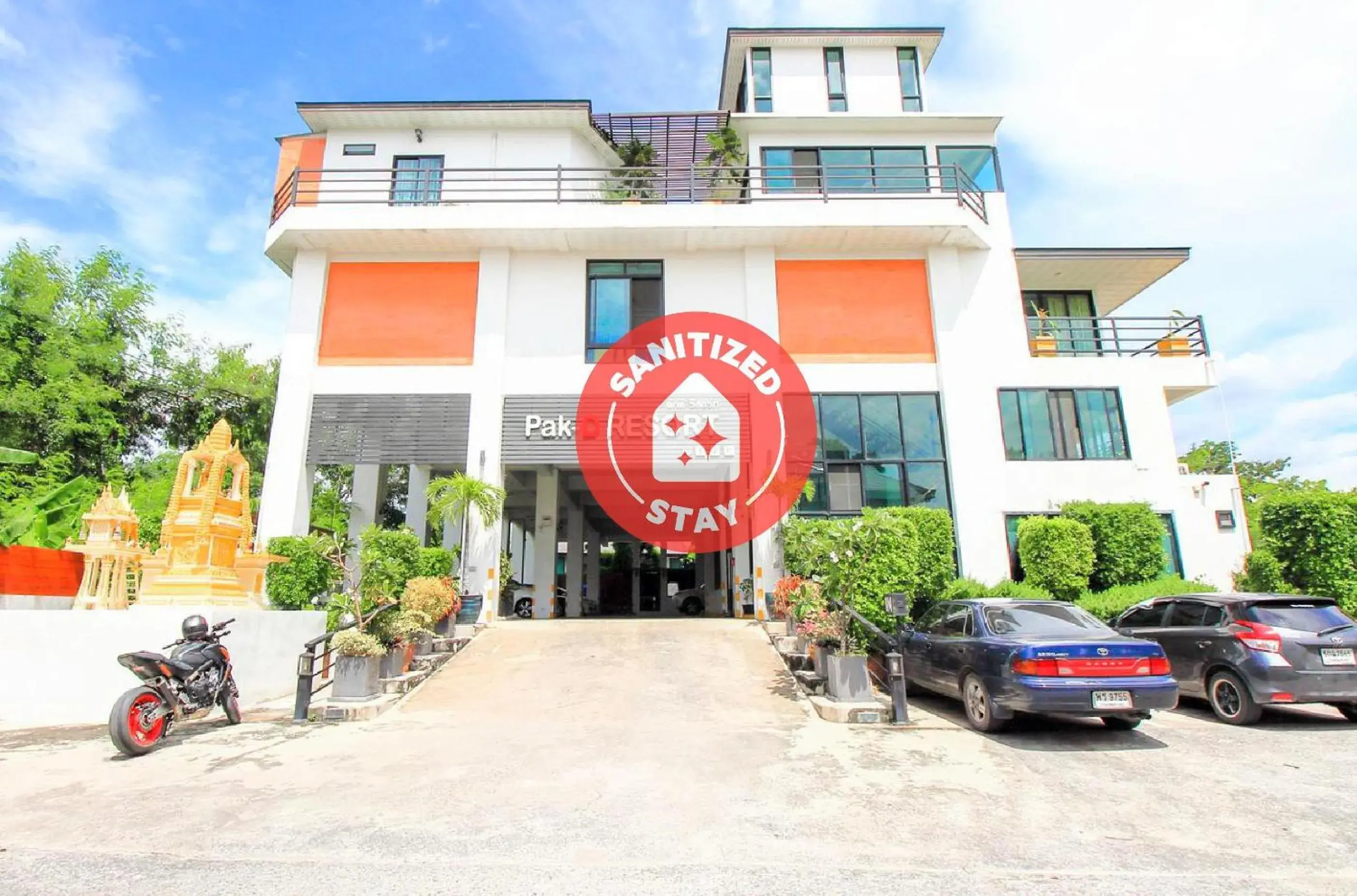 Pak-D Resort Pak-D Resort