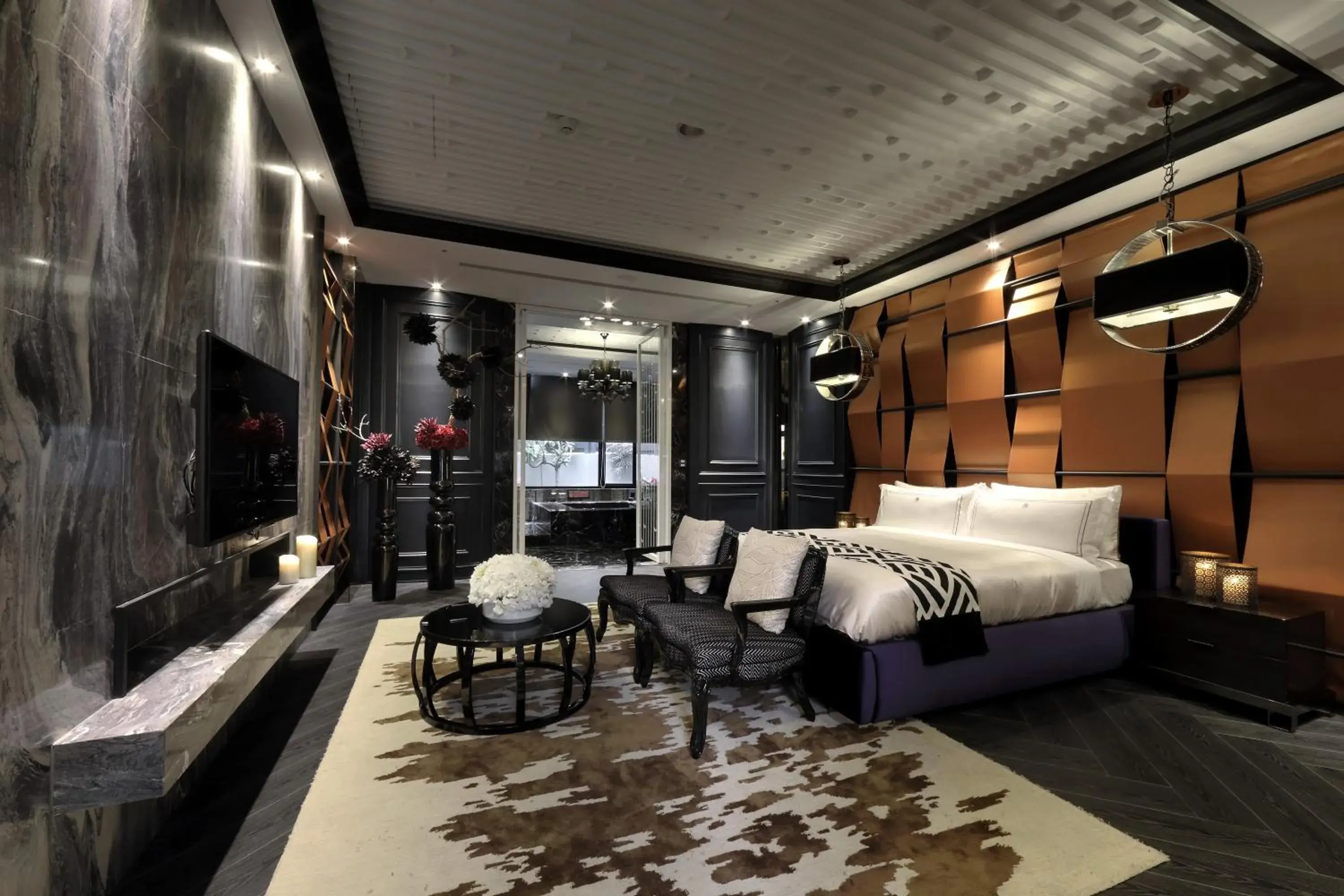 Bed in Taichung Ease Motel Bed in Taichung Ease Motel