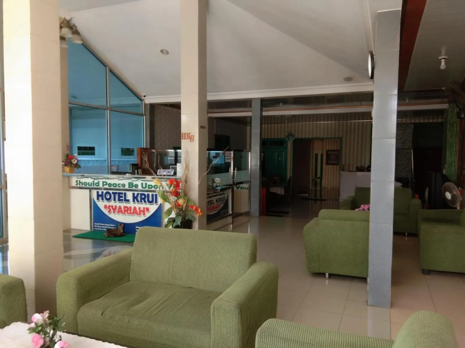 Hotel krui syariah