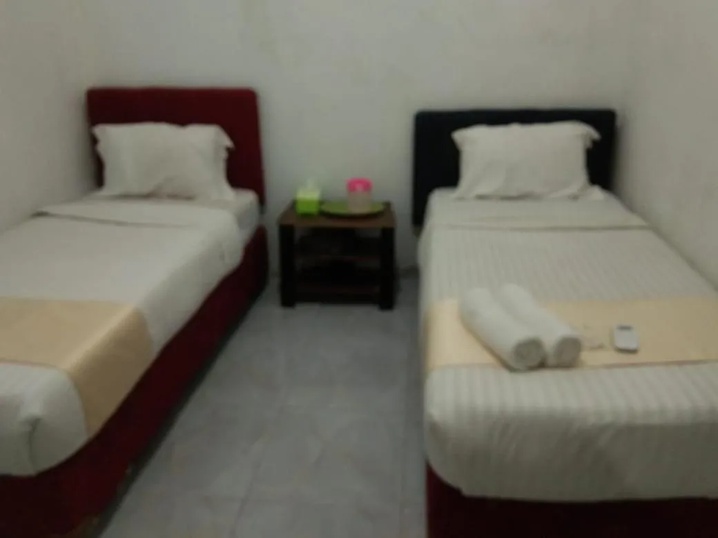 Double or Twin Room in Hotel krui syariah