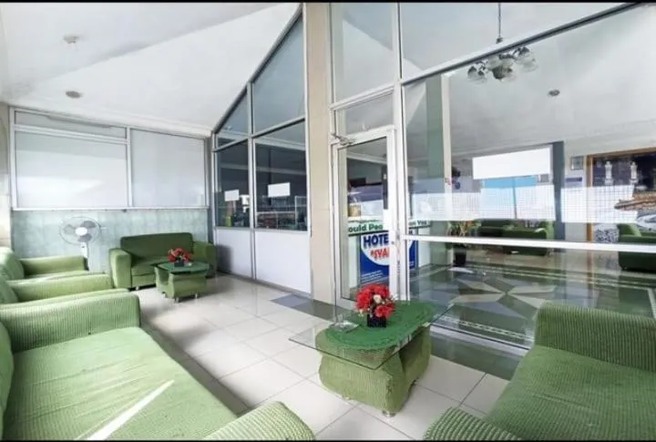 Hotel krui syariah