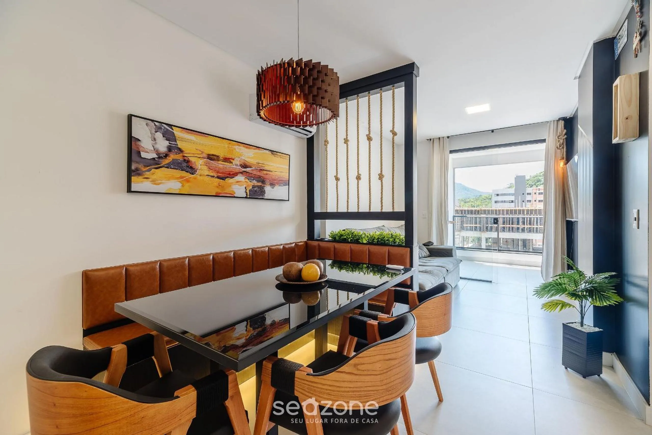 Apt Sea View 500m Beach Itapema DSH1702