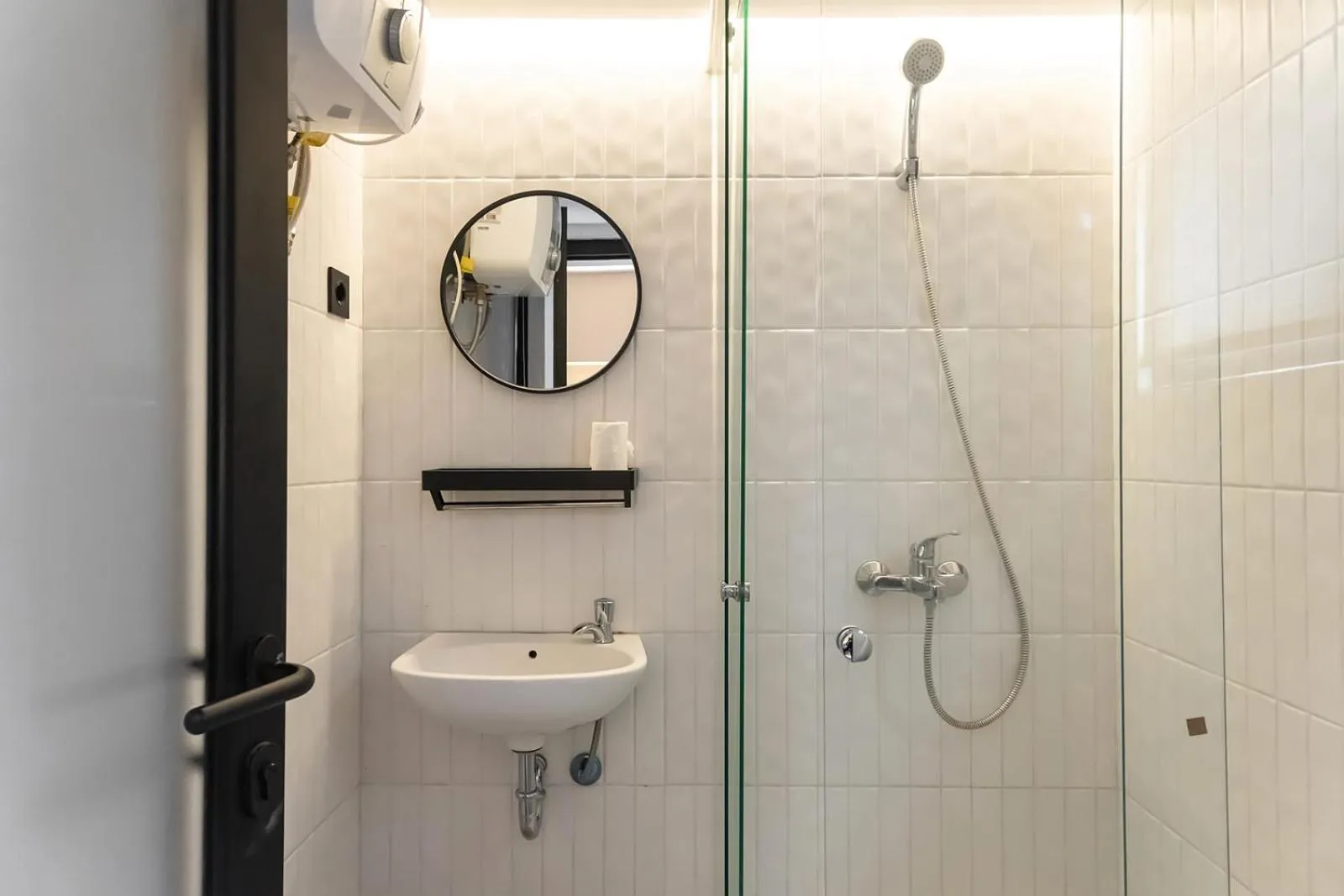 Bathroom in INNCA De Diana's Home, Semarang