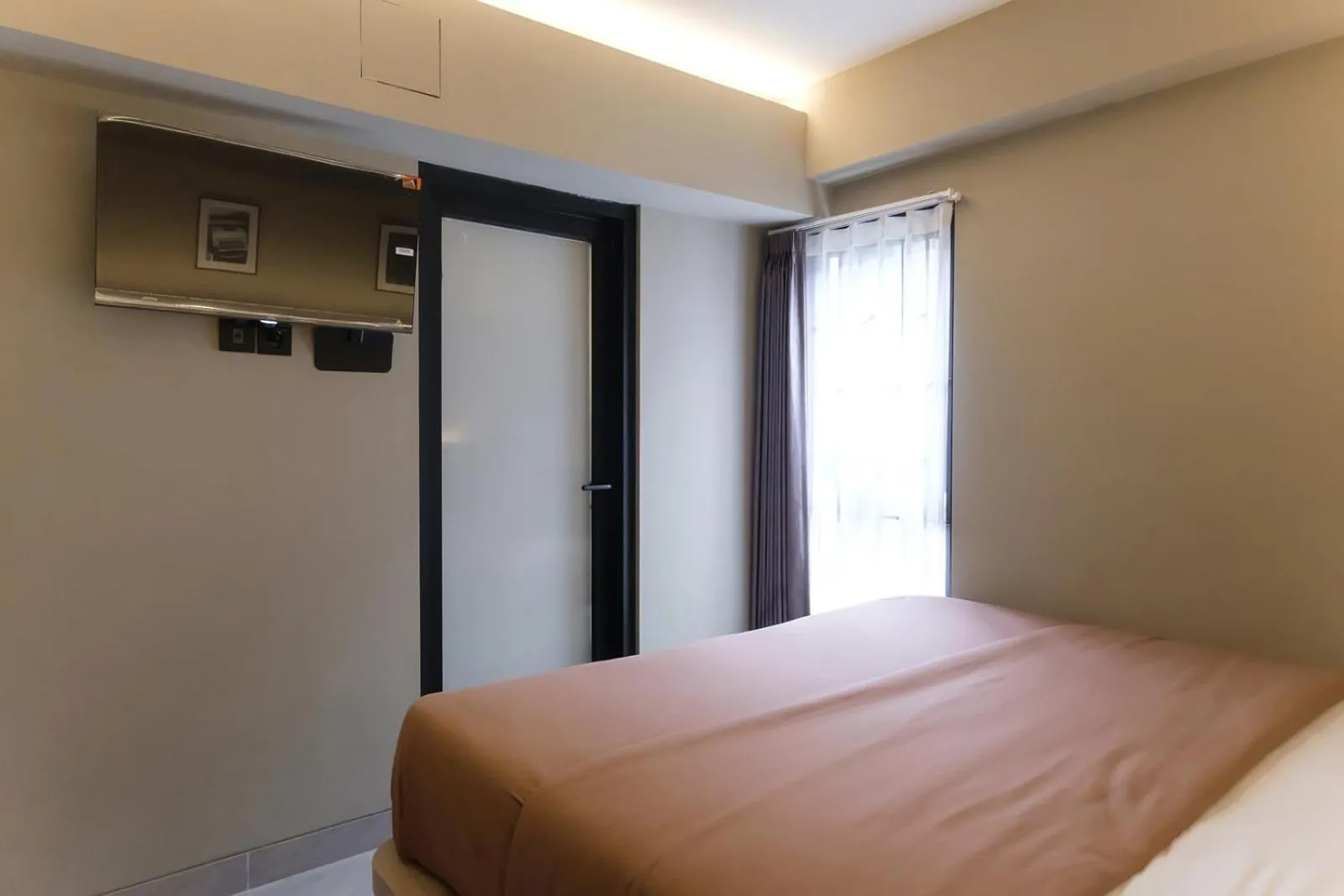 Bedroom, Bed in INNCA De Diana's Home, Semarang