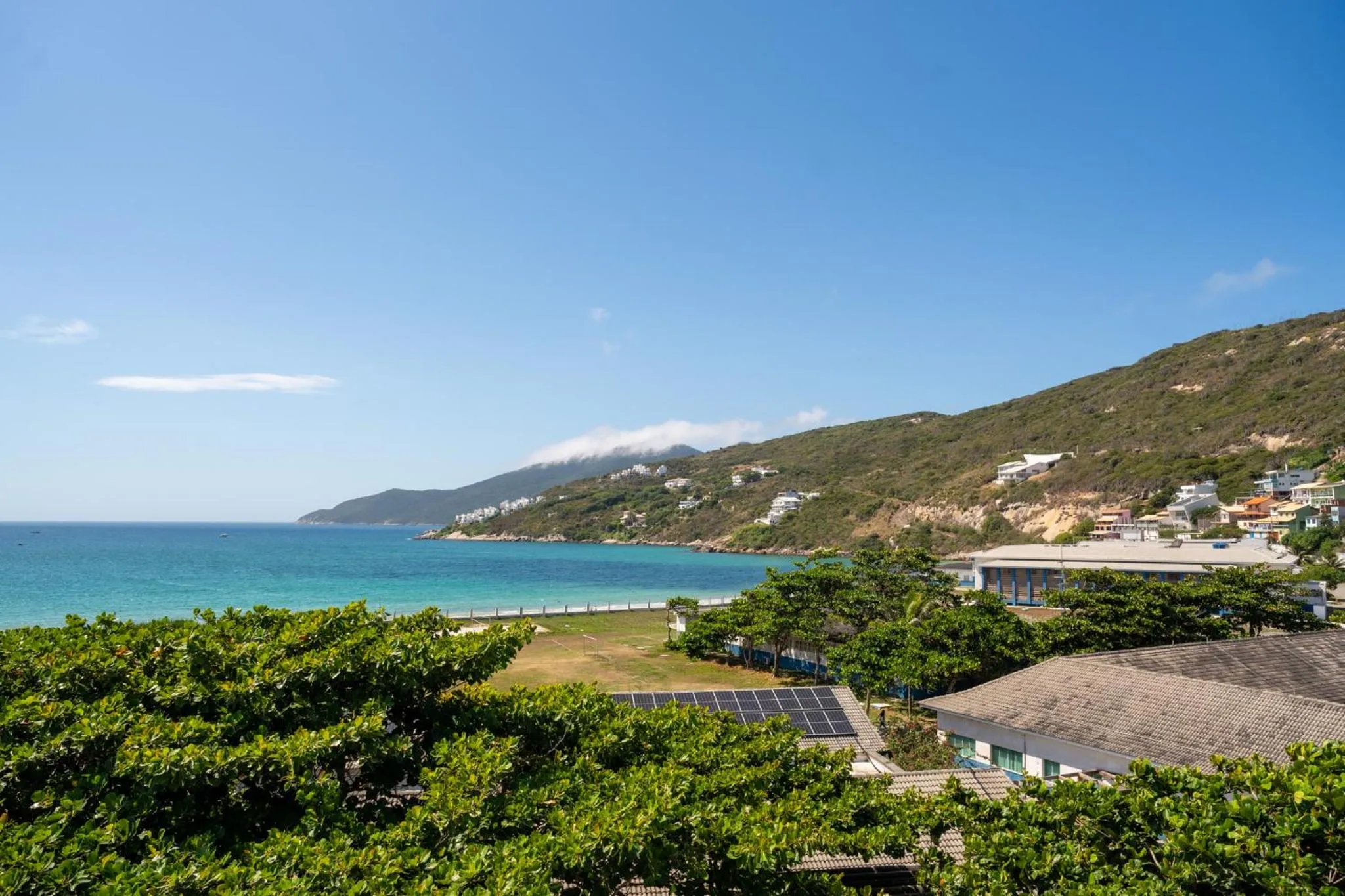 View (from property/room) in Arraial Concept Hotel