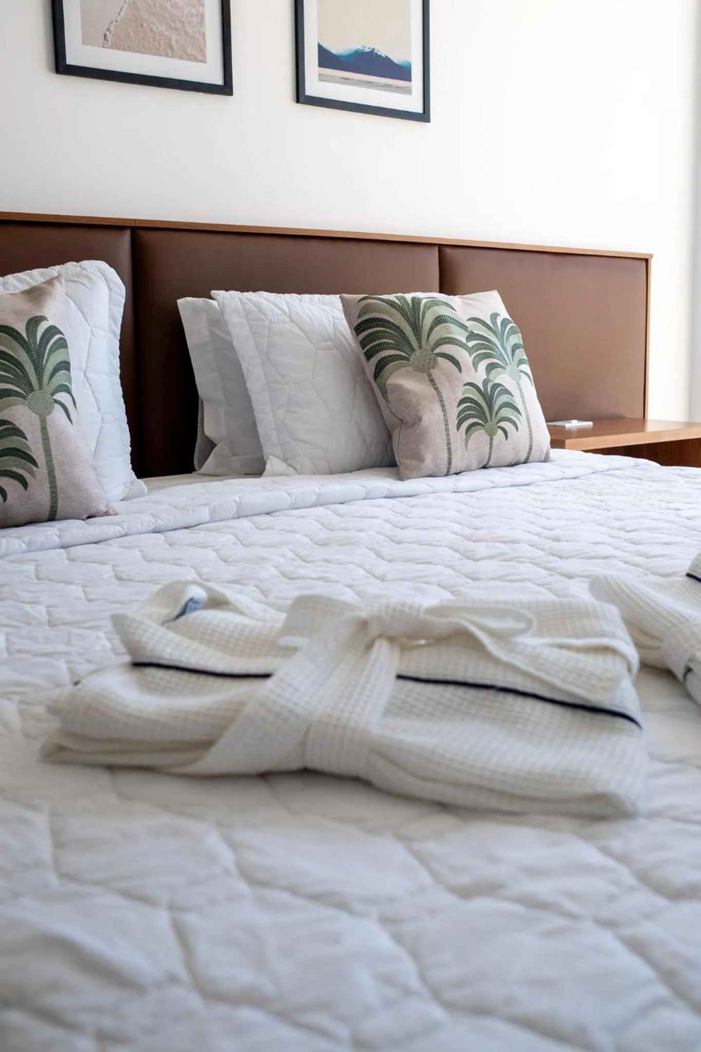 Bed in Arraial Concept Hotel