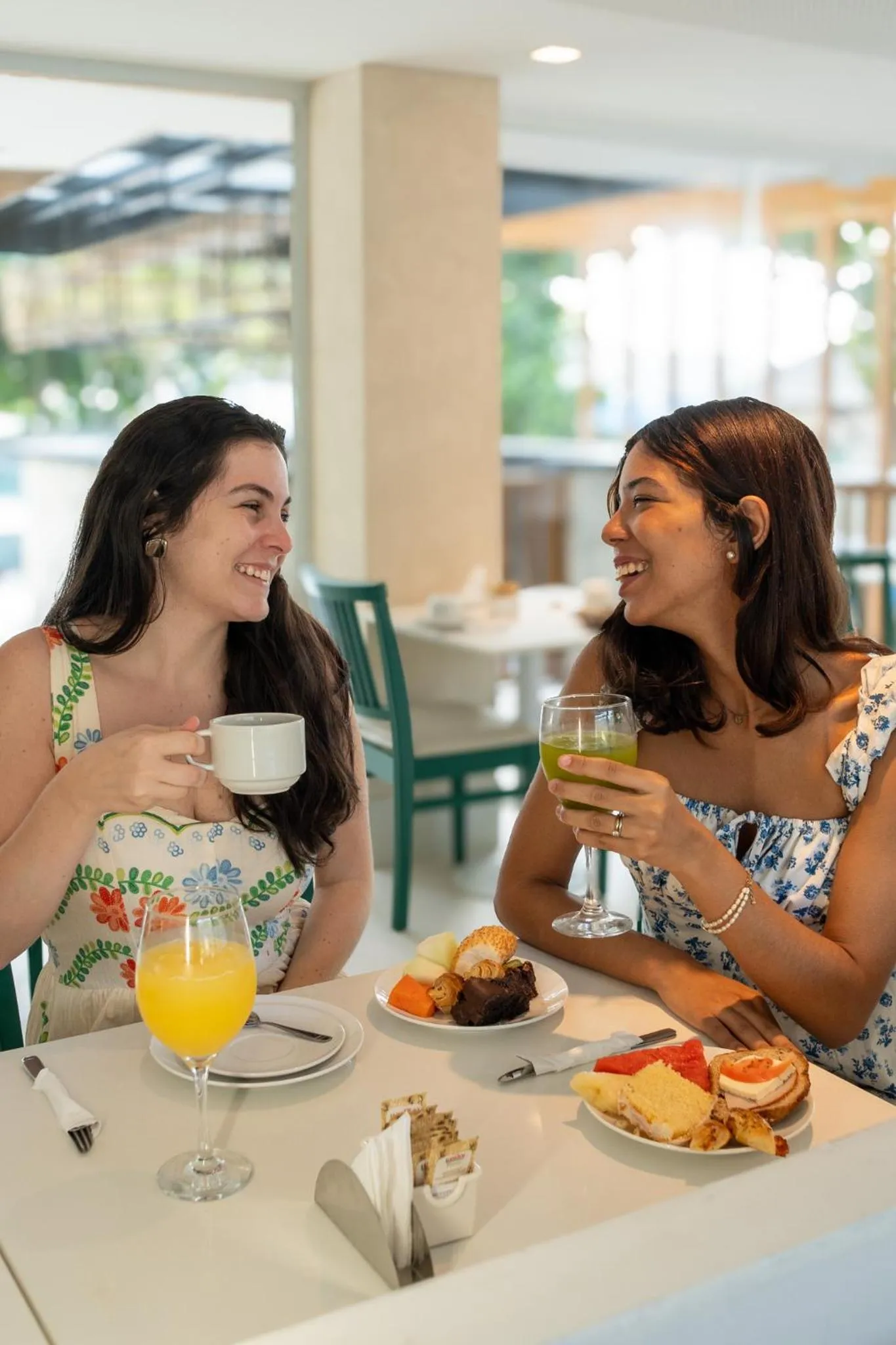 Restaurant/places to eat in Arraial Concept Hotel