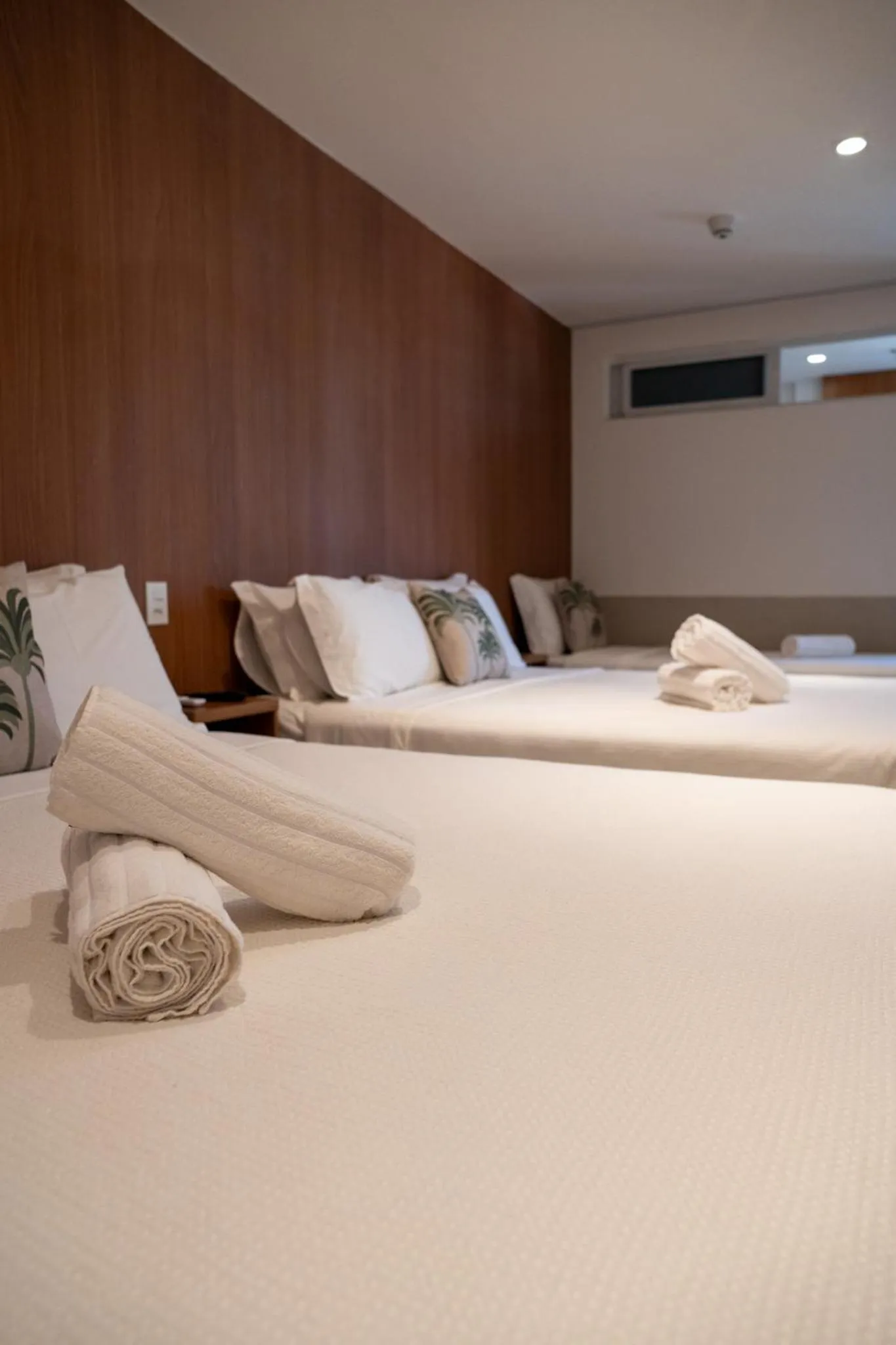 Bed in Arraial Concept Hotel