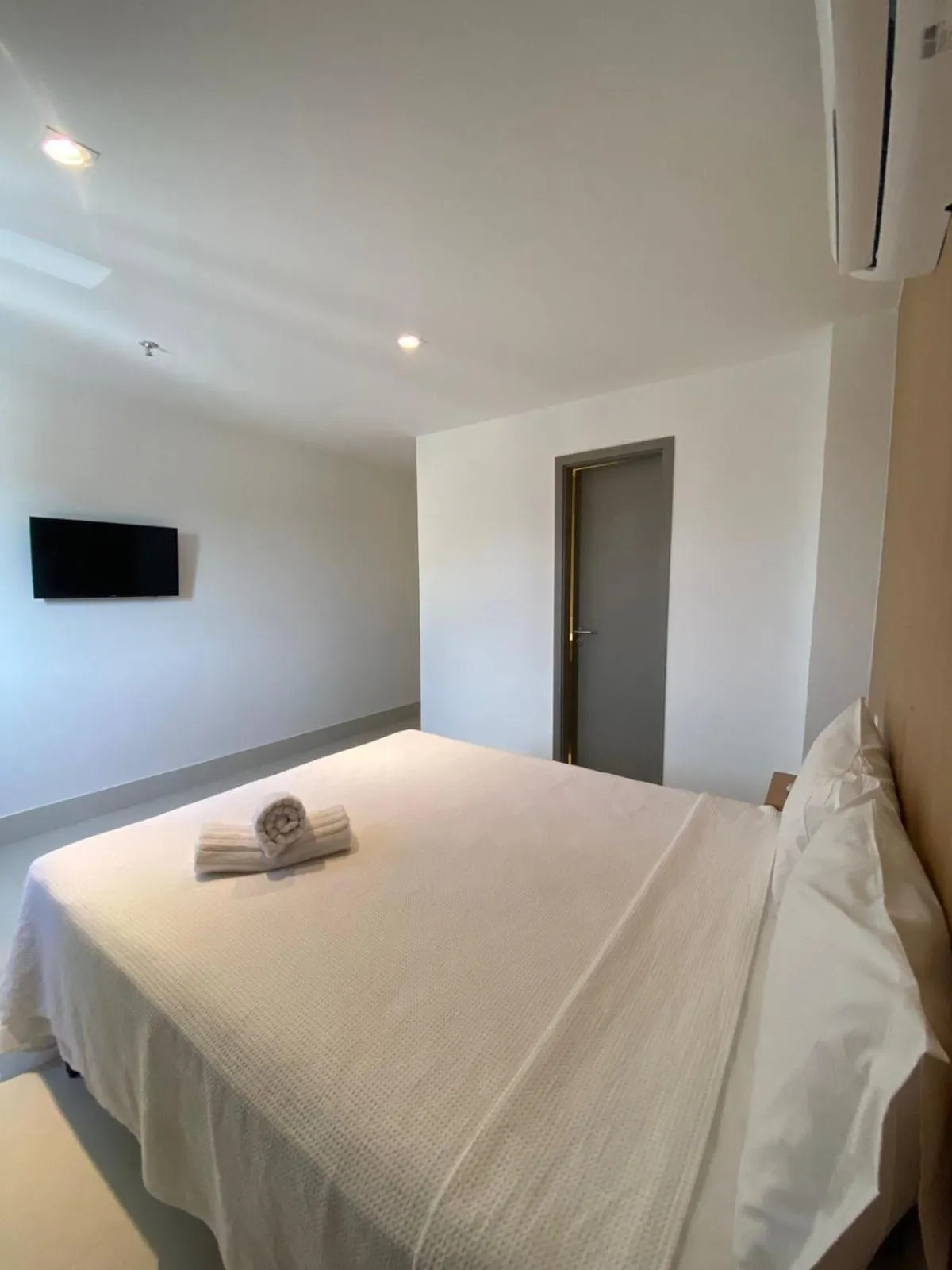 Bedroom, Bed in Arraial Concept Hotel