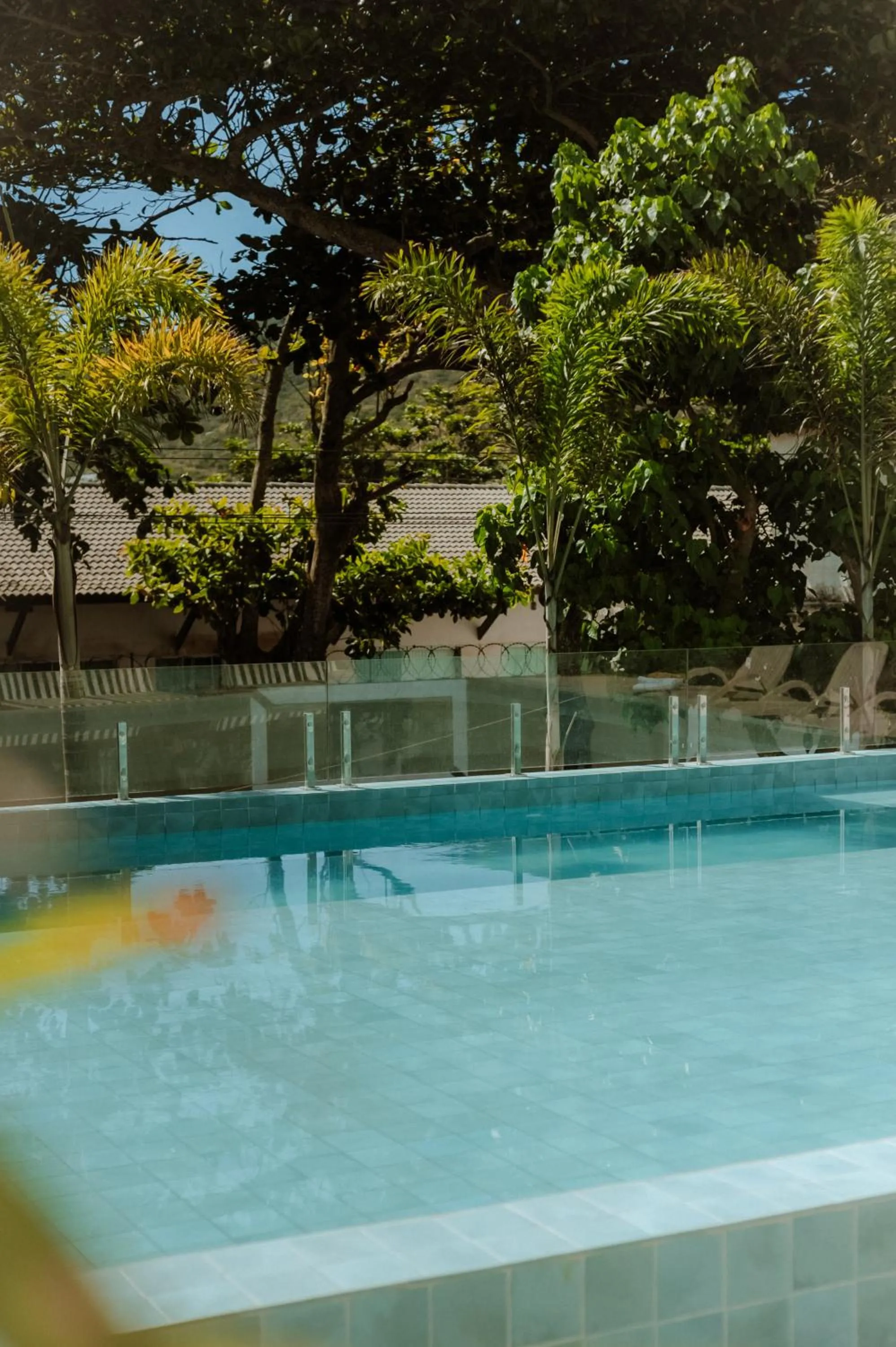 Day in Arraial Concept Hotel