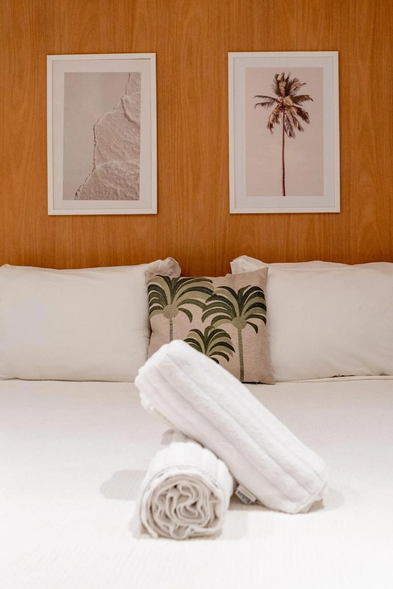 Bed in Arraial Concept Hotel