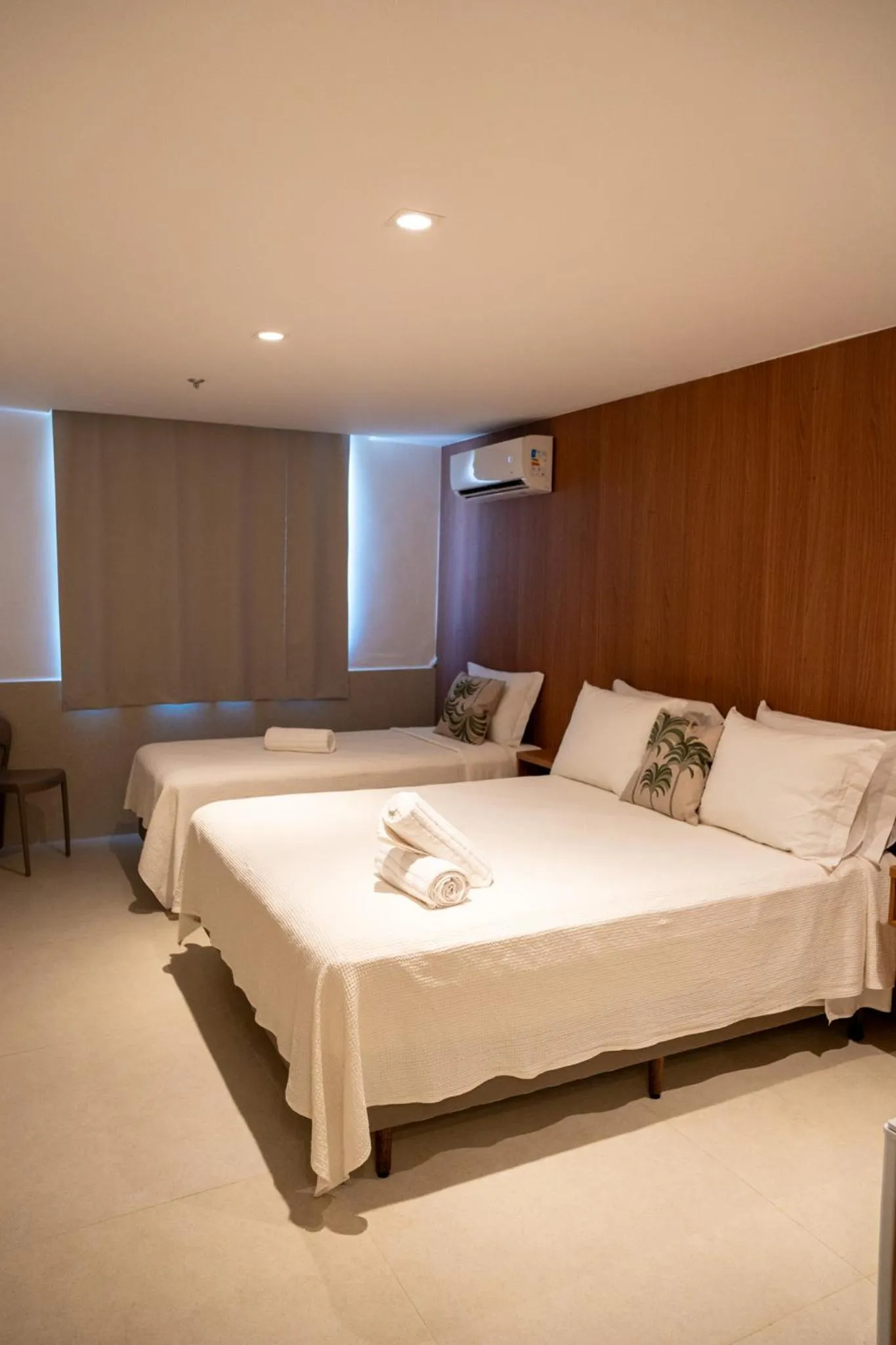 Bed in Arraial Concept Hotel