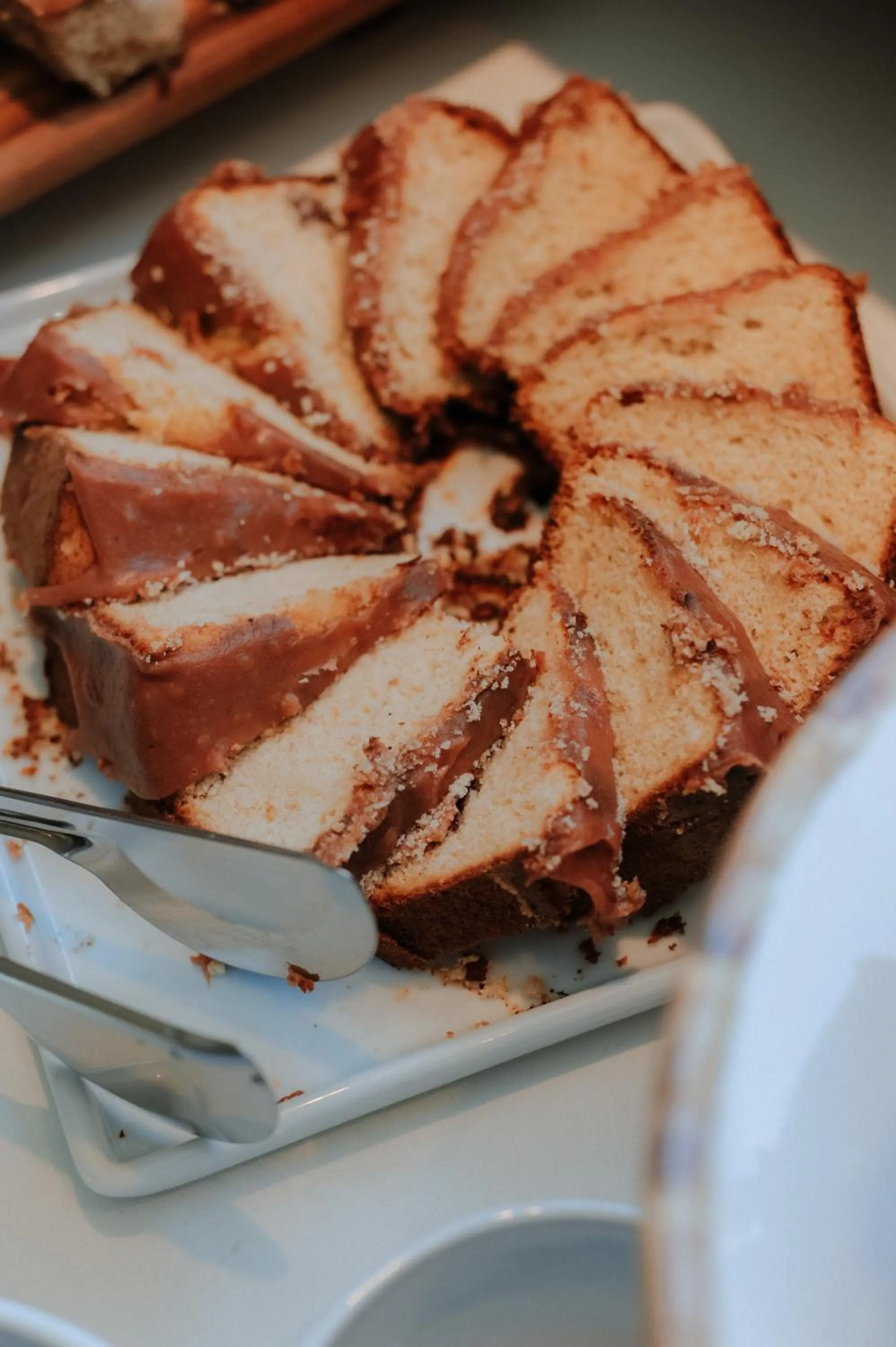 Food and drinks in Arraial Concept Hotel