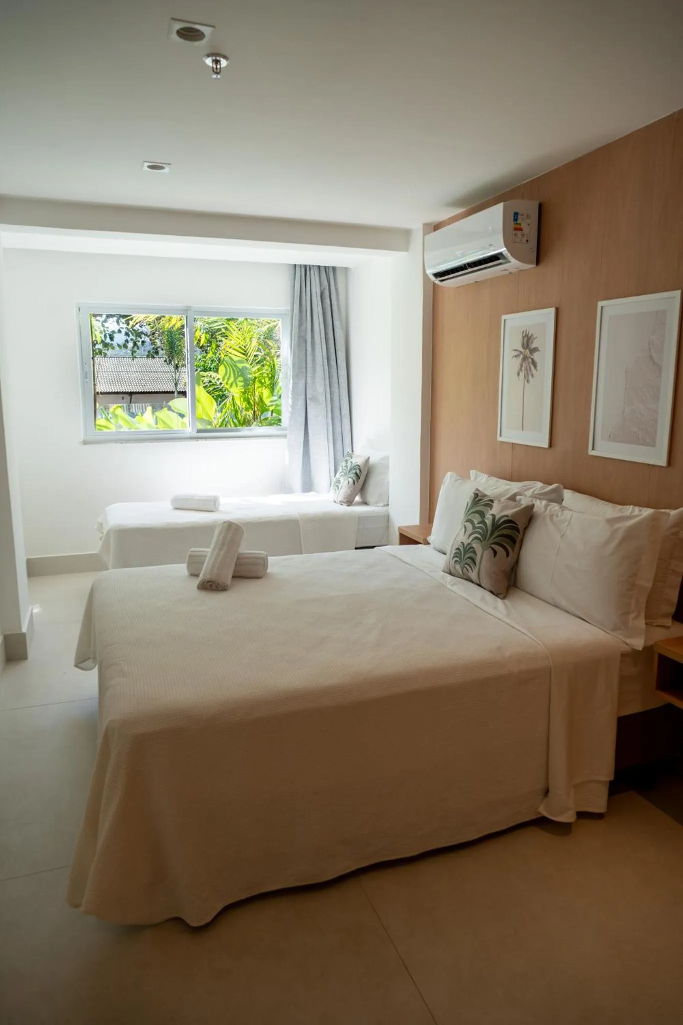 Bed in Arraial Concept Hotel