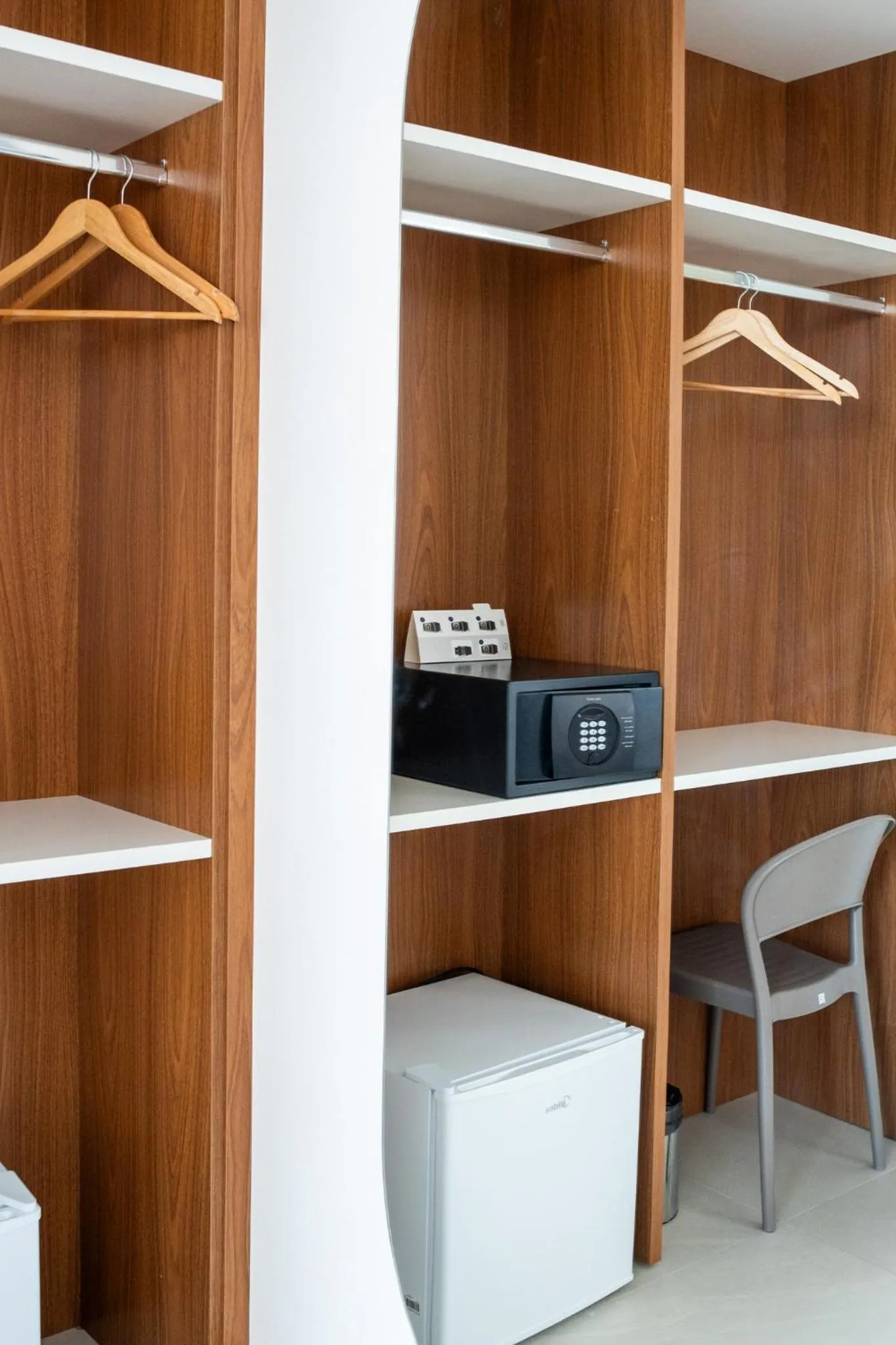 hair dresser in Arraial Concept Hotel