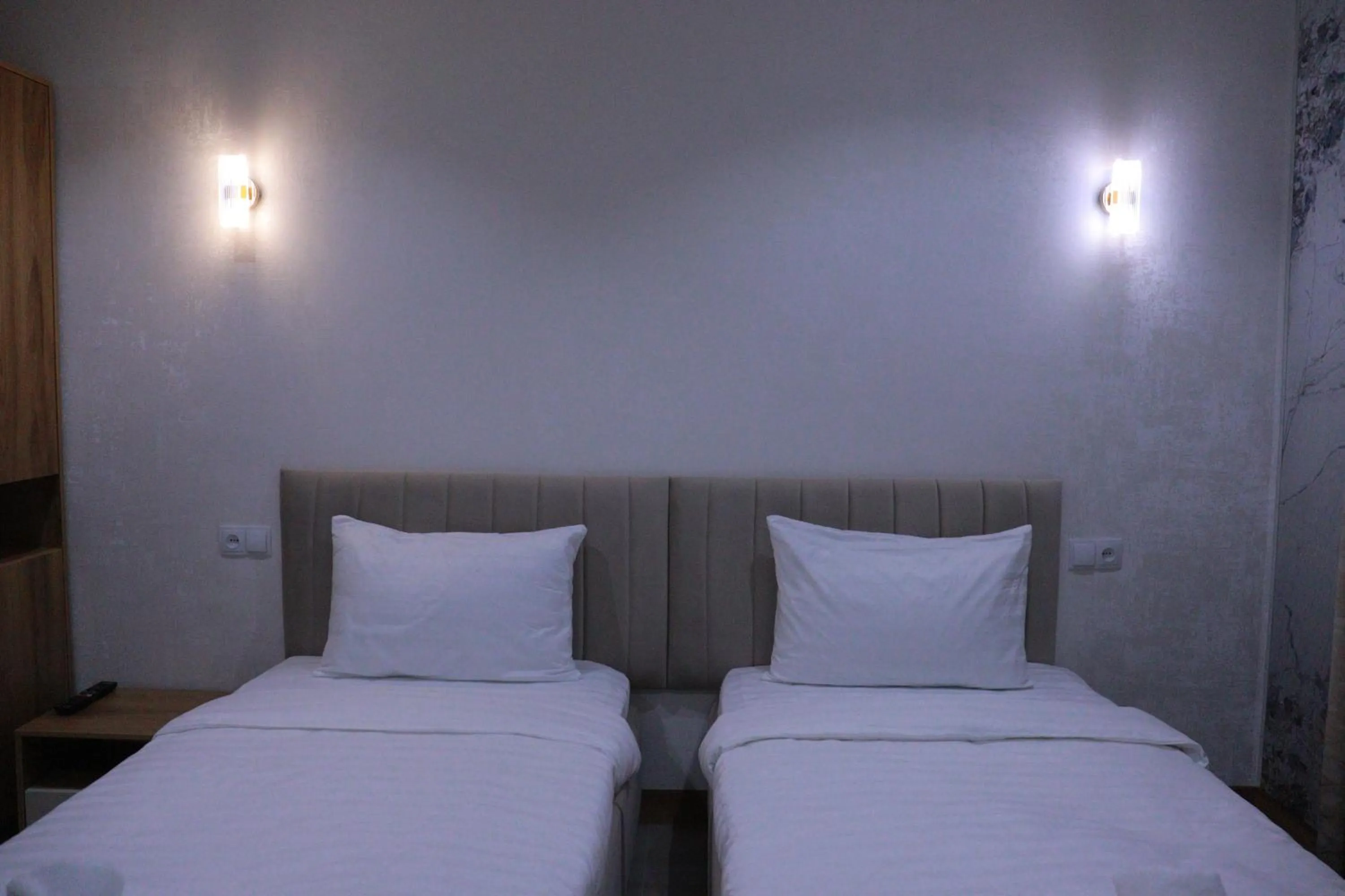 Intercity Hotel Tashkent by Maskan