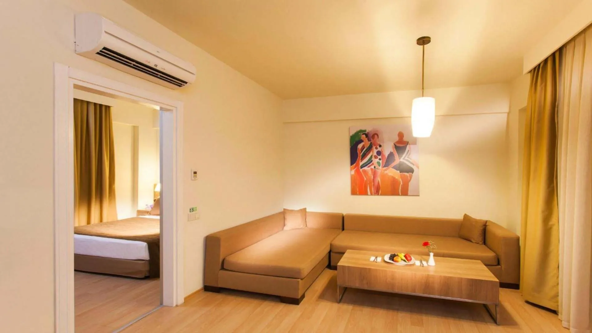Family Room in Dream Family Club