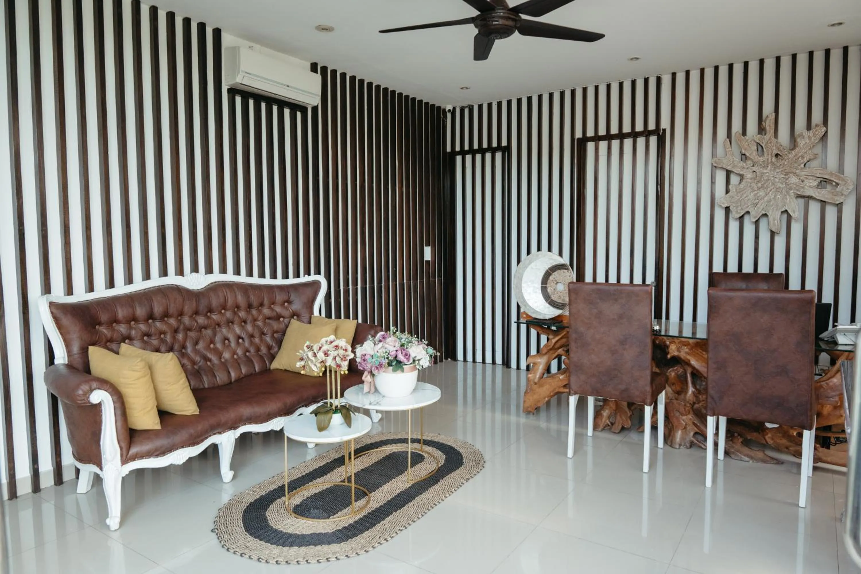 Lobby or reception in Anari Villas Kuta by The Wina Resorts