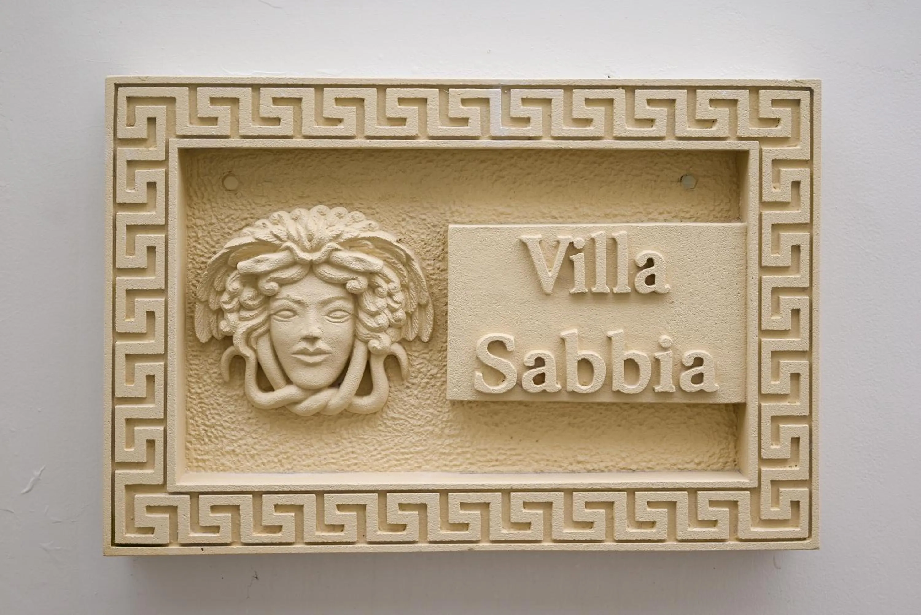 Property logo or sign in The Medusa Villas Bali