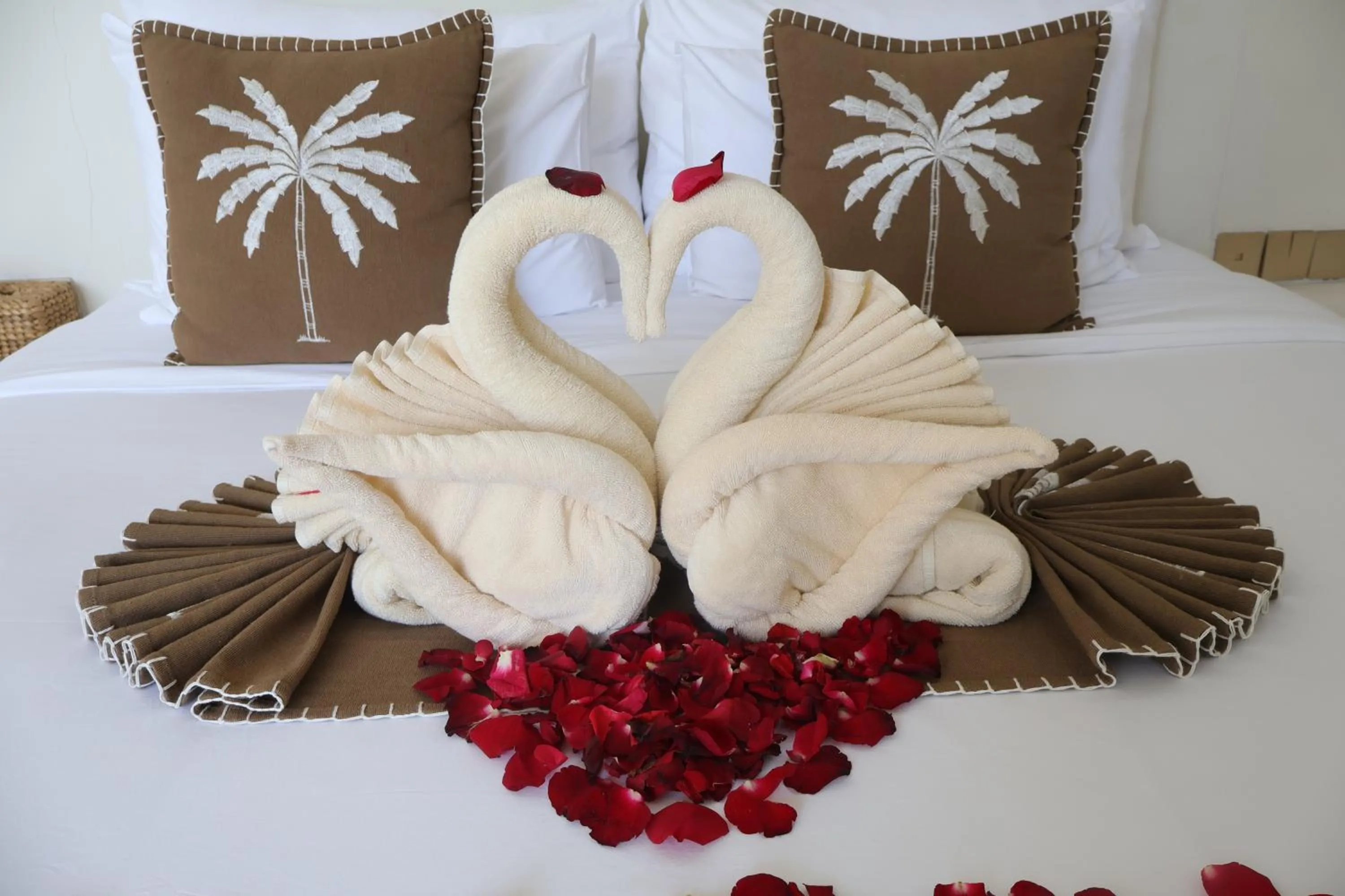 Decorative detail in The Medusa Villas Bali