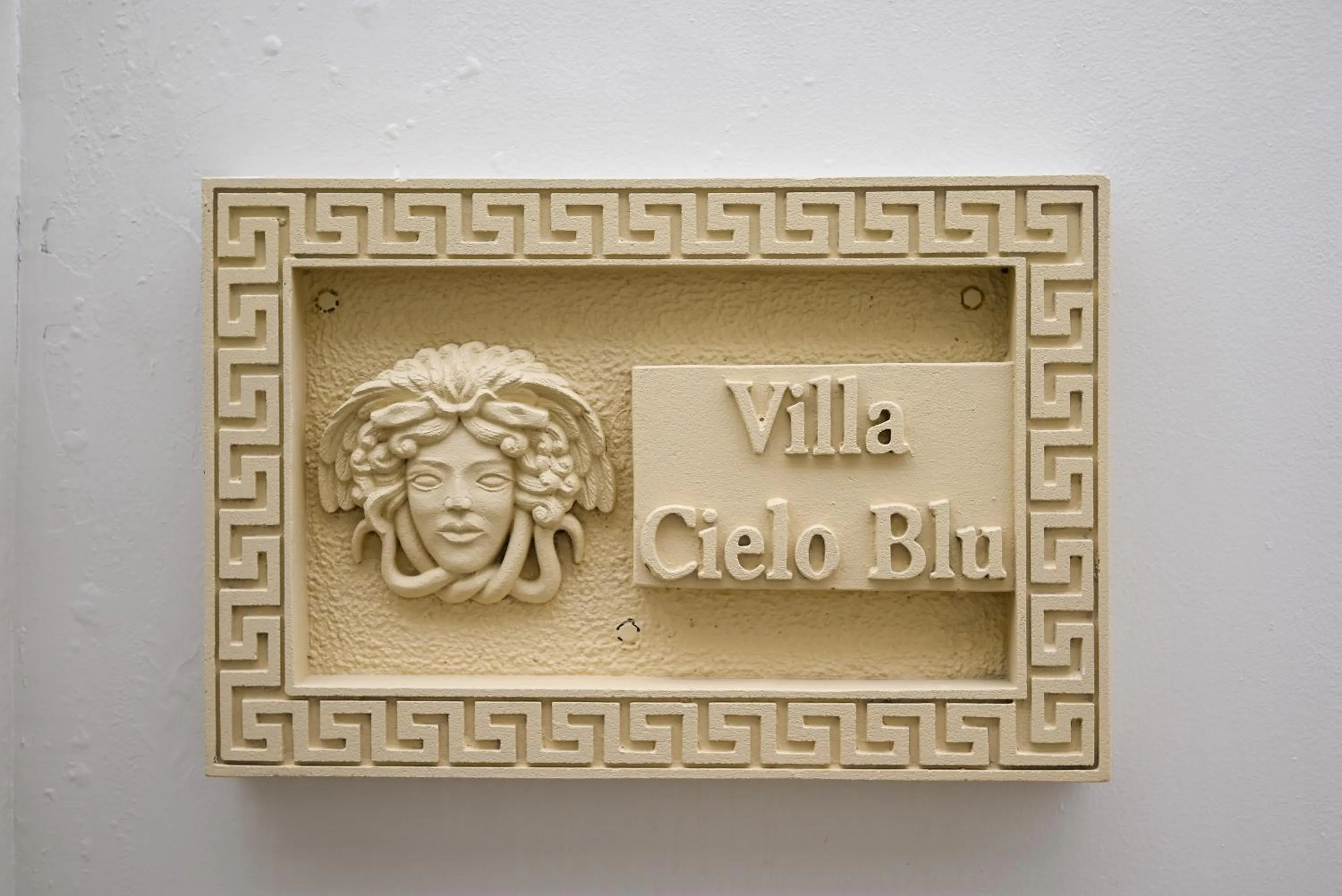 Property logo or sign in The Medusa Villas Bali