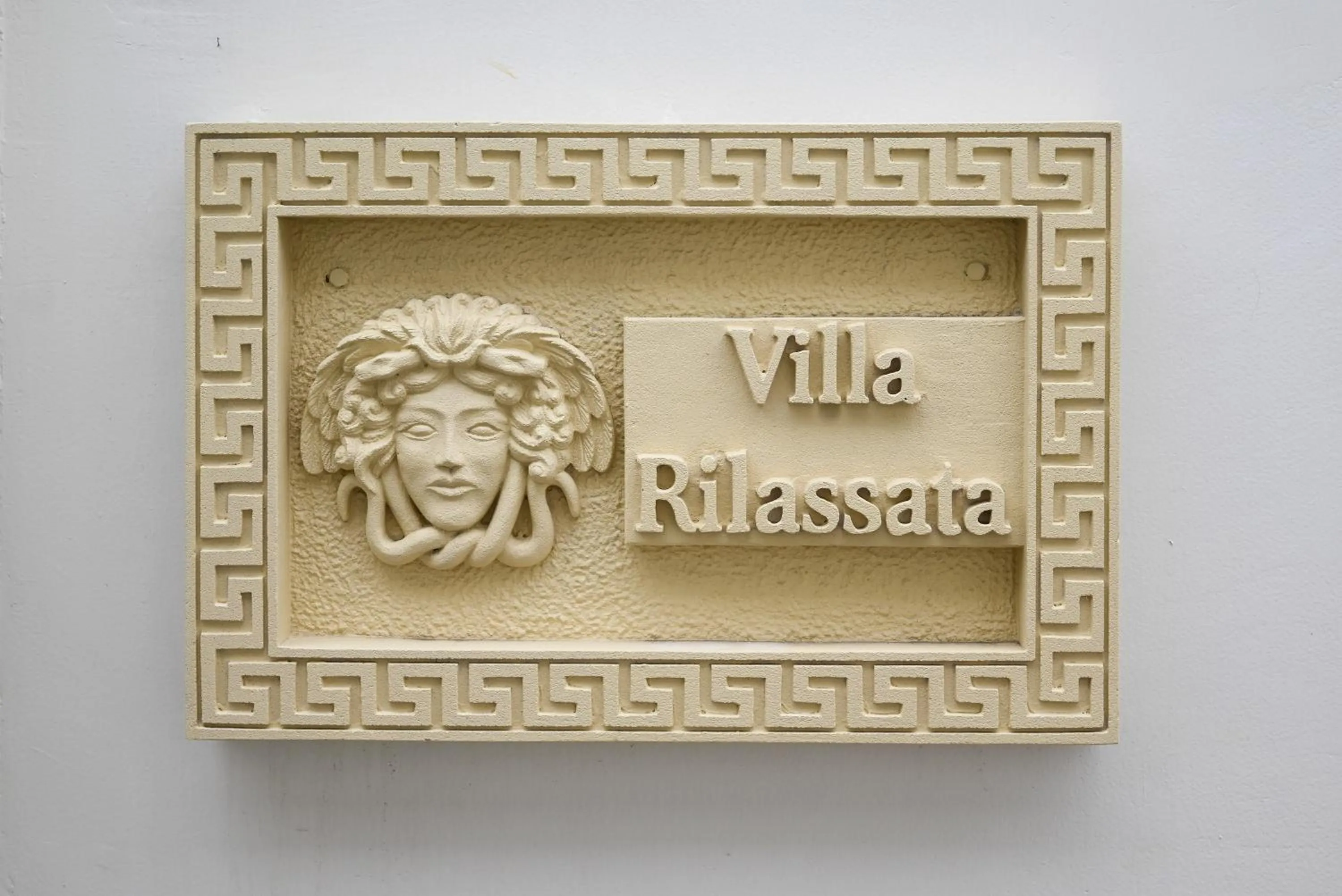 Property logo or sign in The Medusa Villas Bali