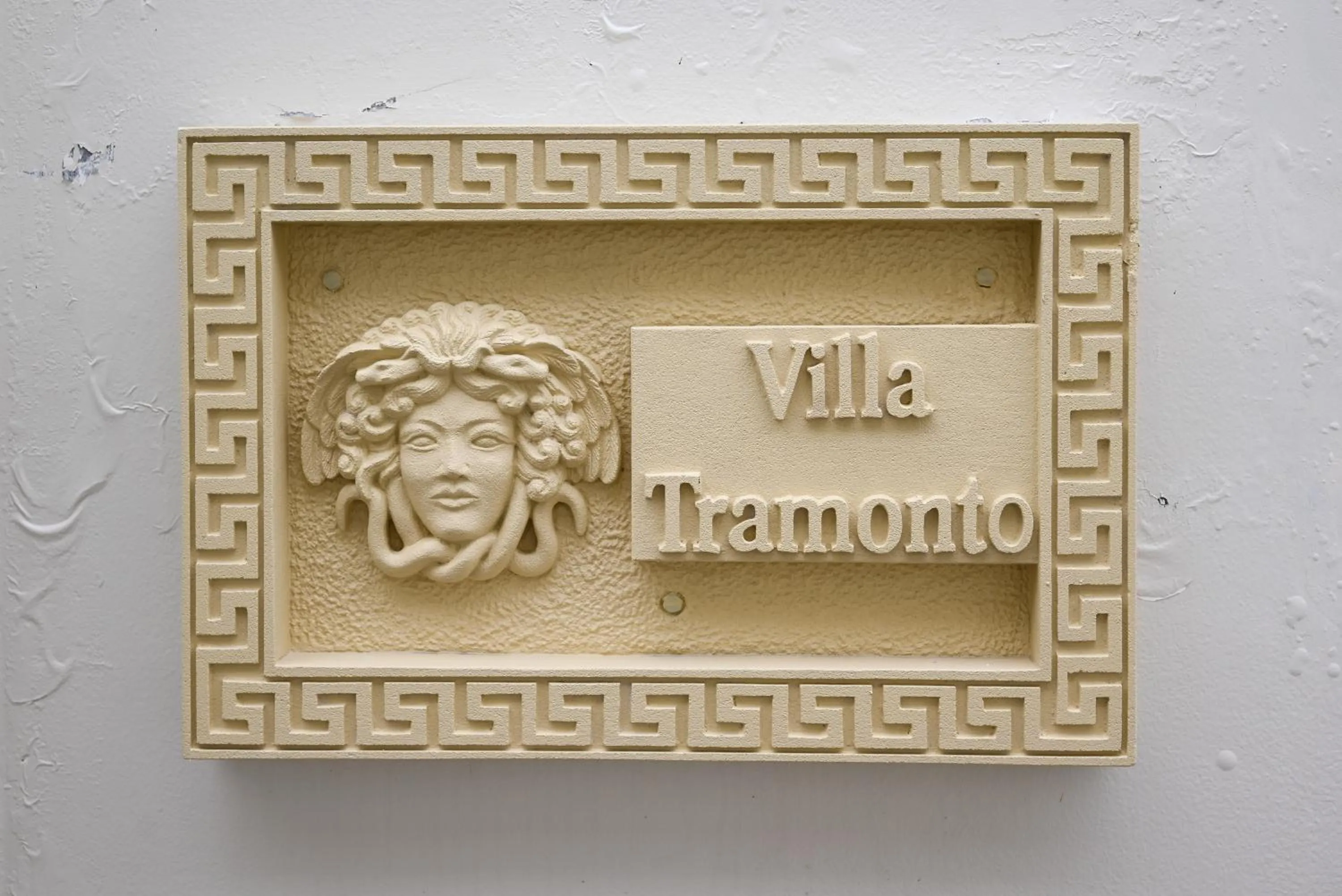 Property logo or sign in The Medusa Villas Bali