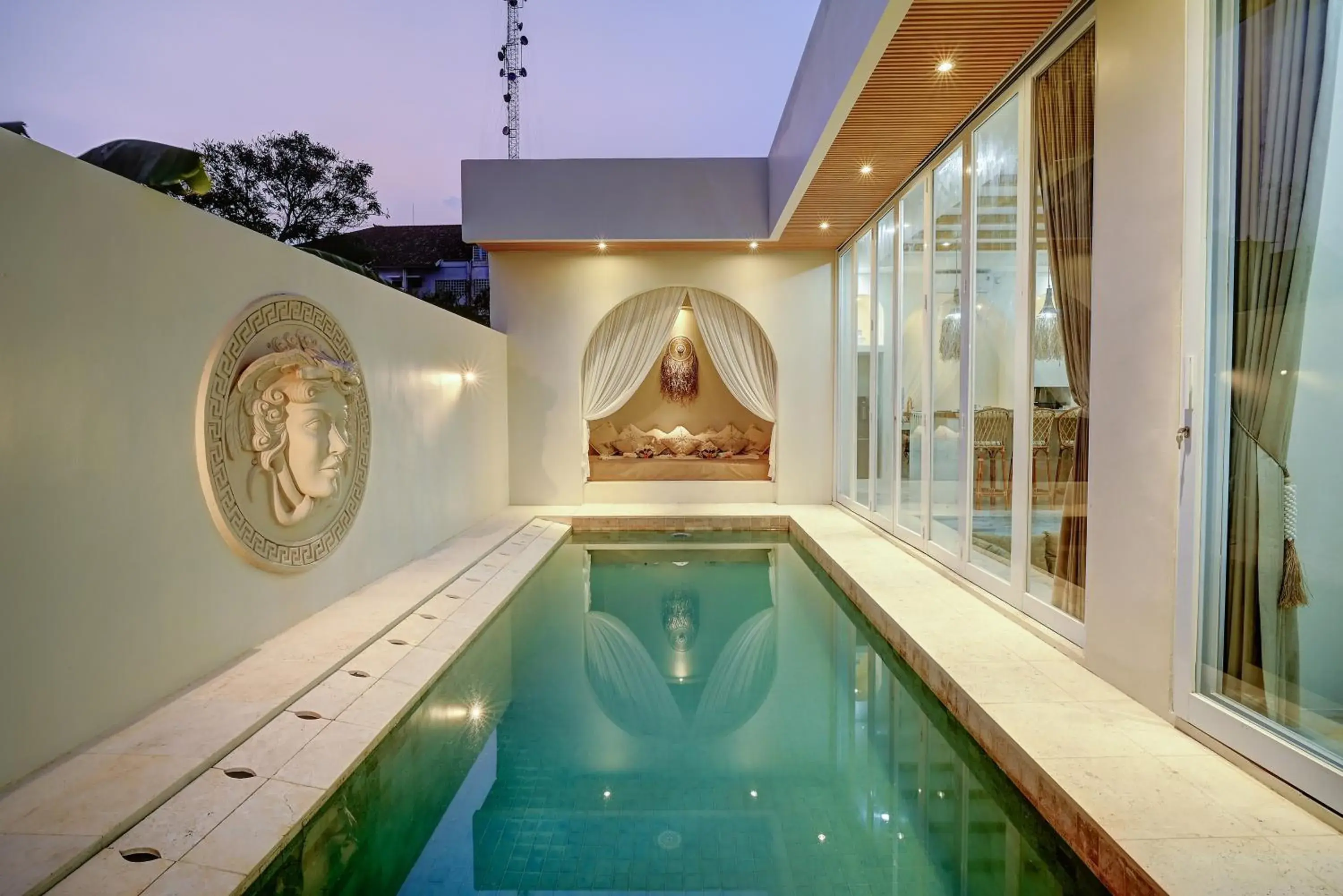 The Medusa Villas Bali The Medusa Villas Bali