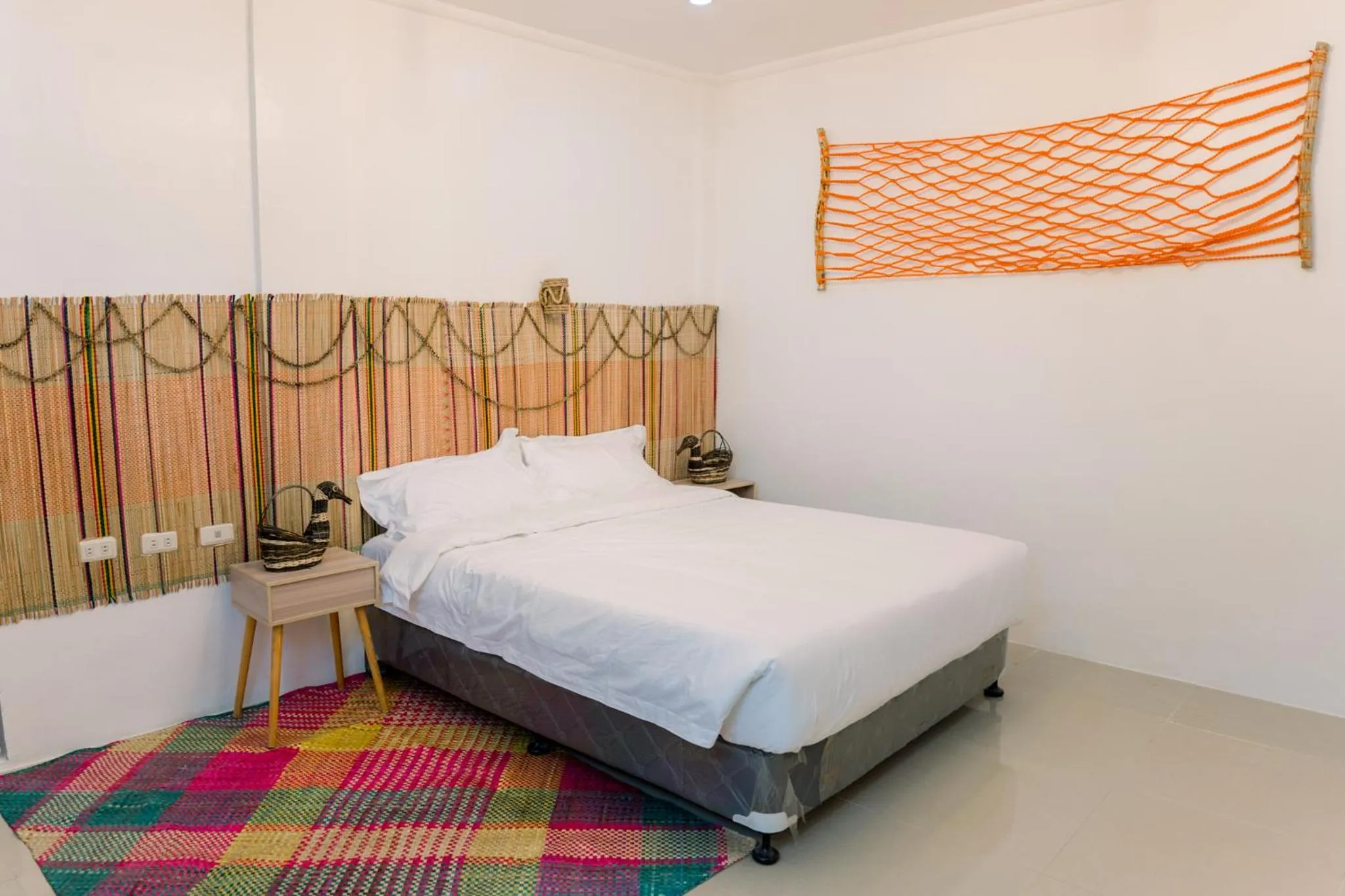 Photo of the whole room, Bed in 8 Plus Beach Resort