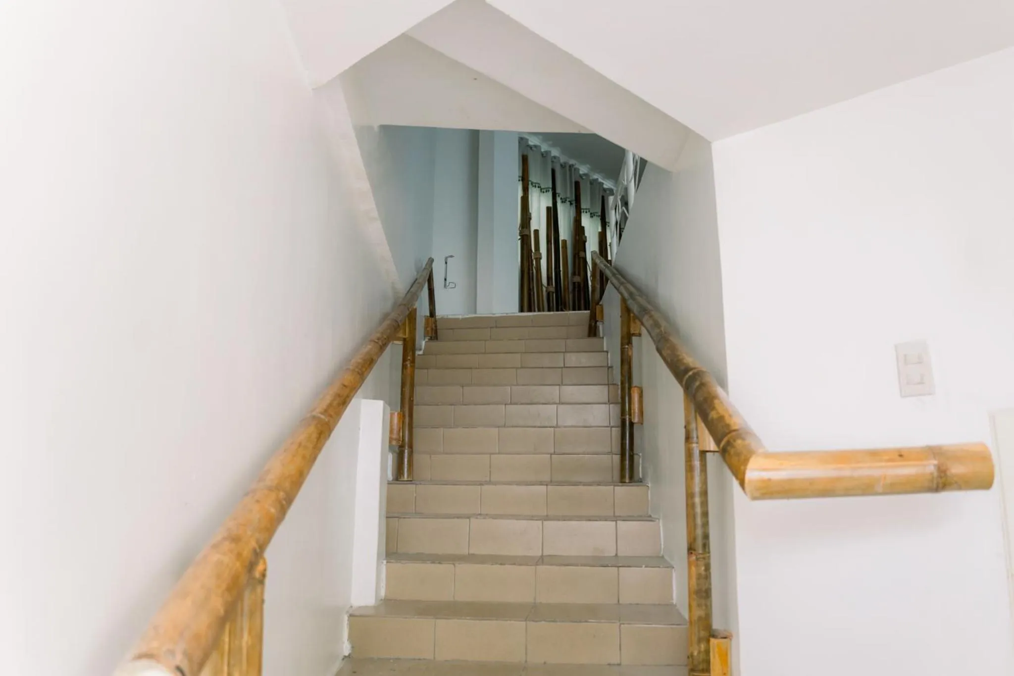 Property building in 8 Plus Beach Resort