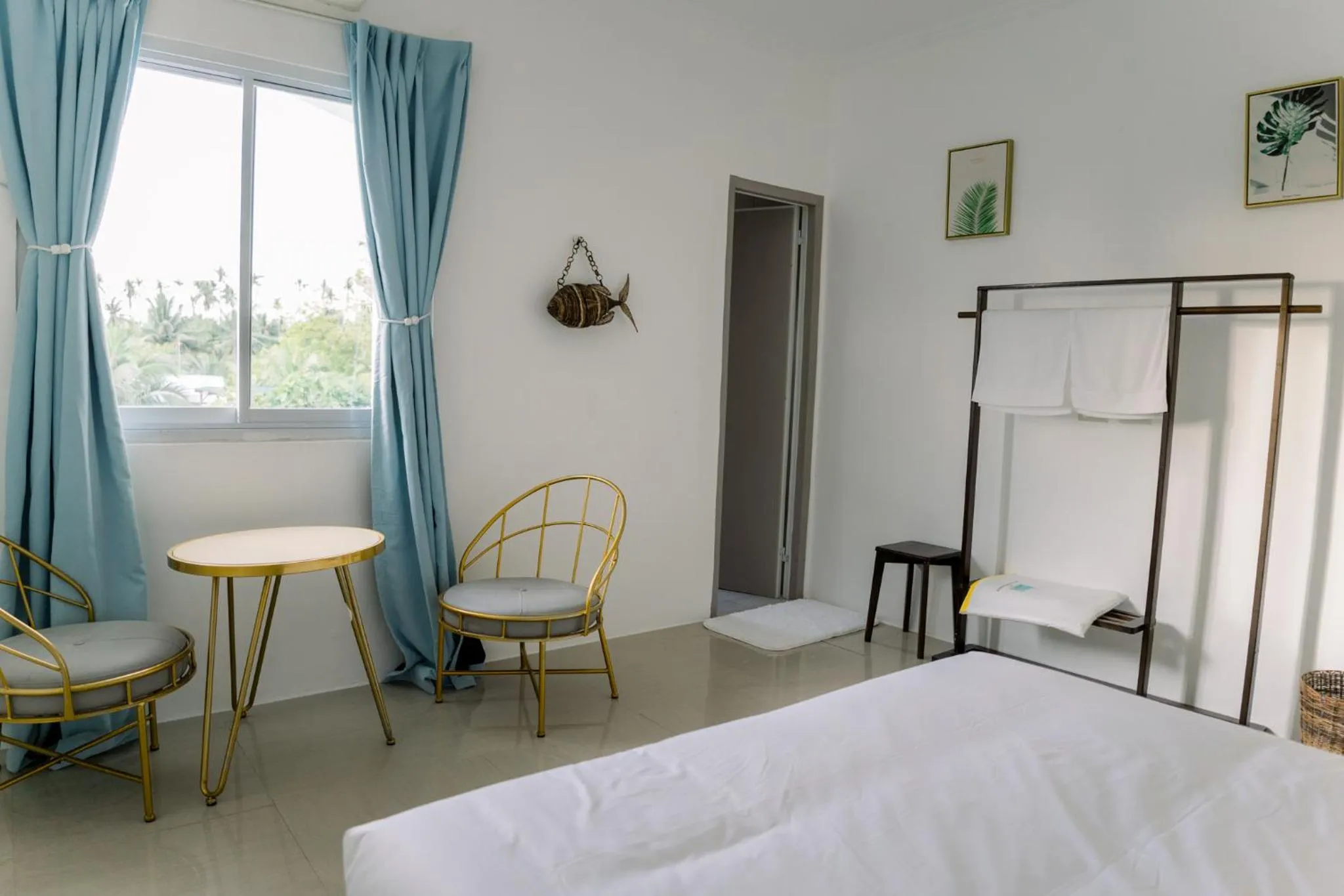 Photo of the whole room, Bed in 8 Plus Beach Resort