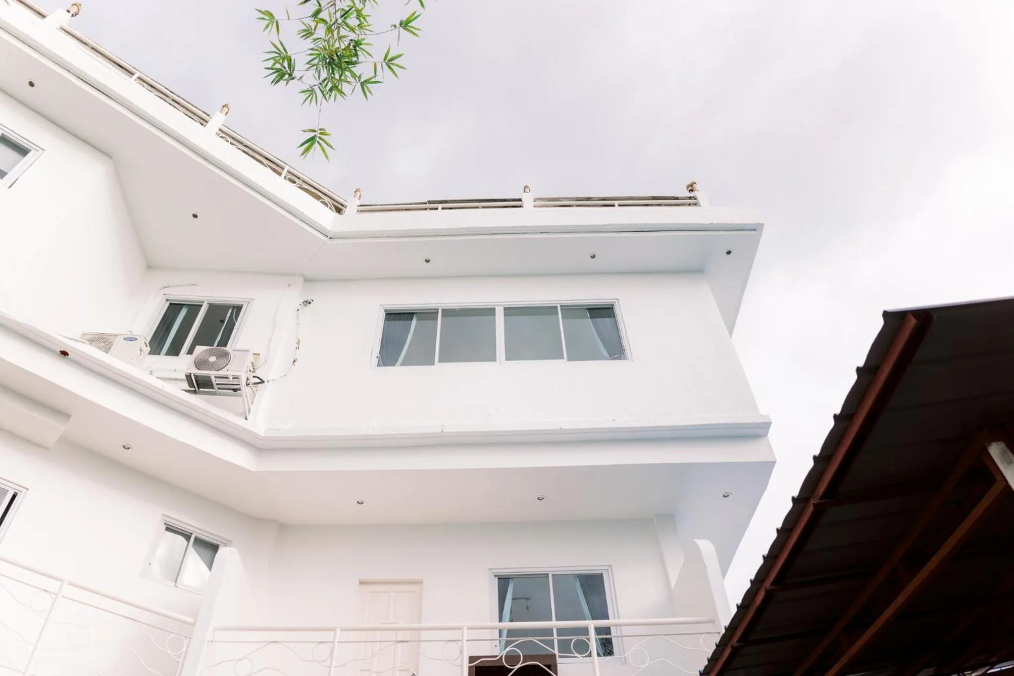 Property building in 8 Plus Beach Resort