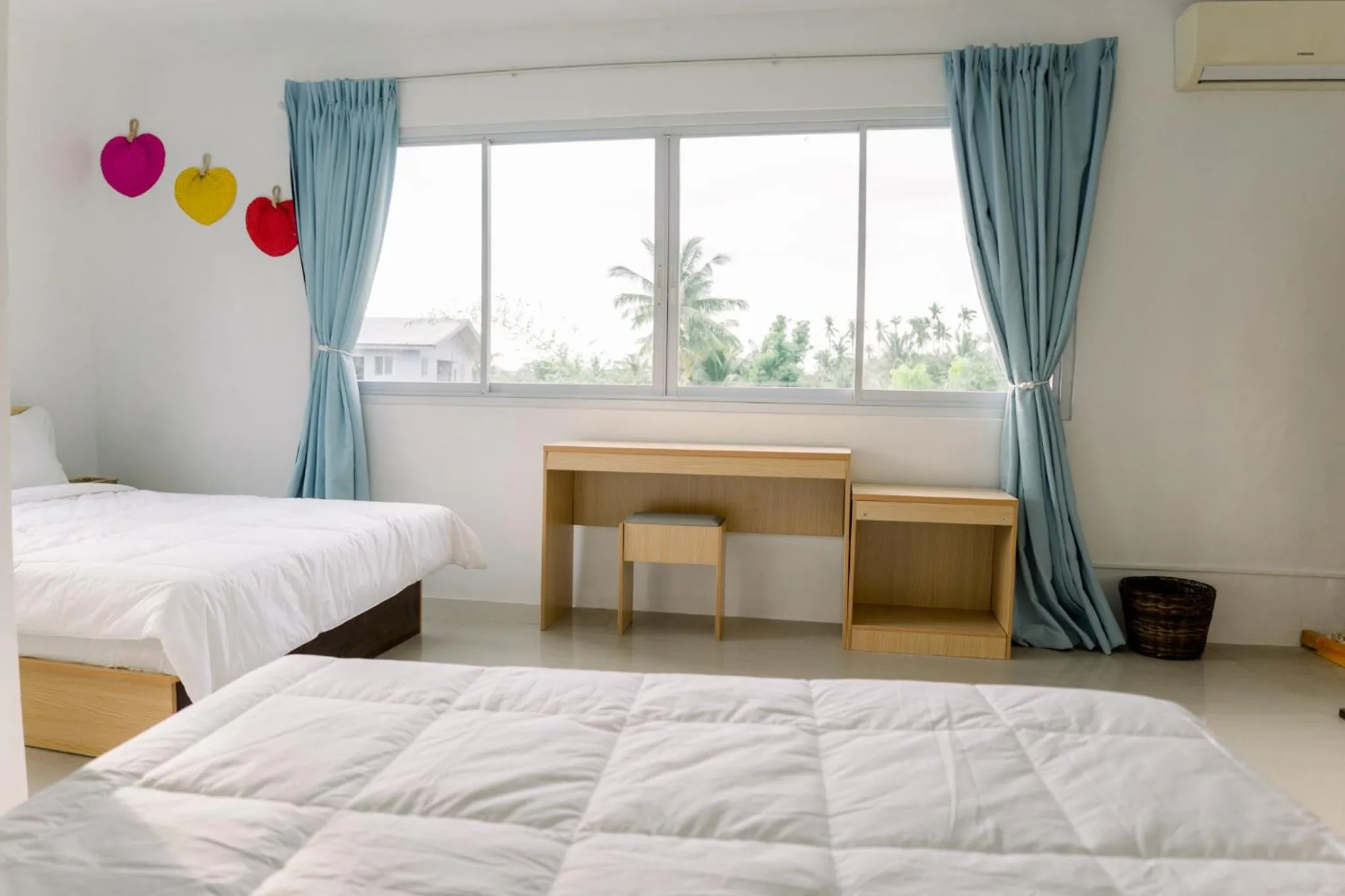 Bedroom, Bed in 8 Plus Beach Resort