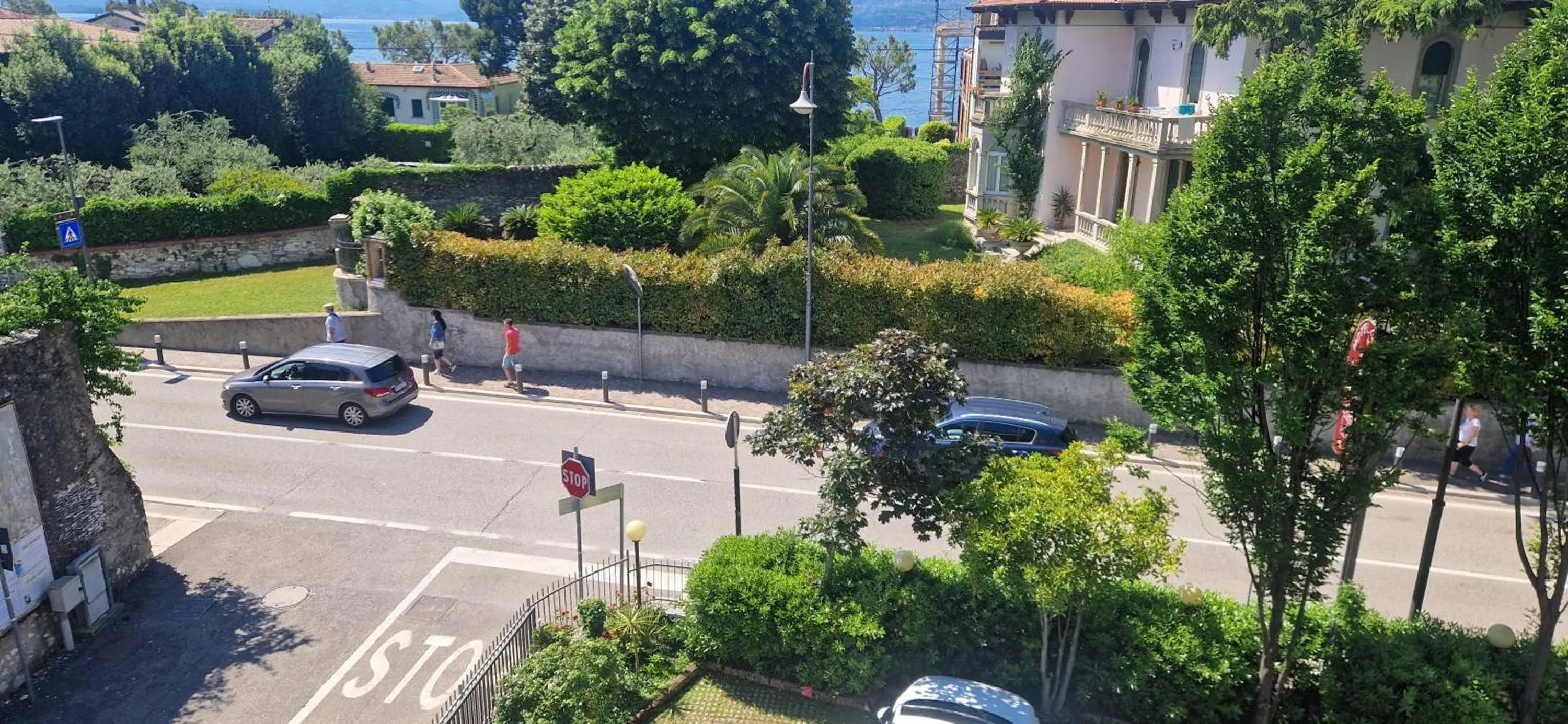 View (from property/room) in Hotel Marina