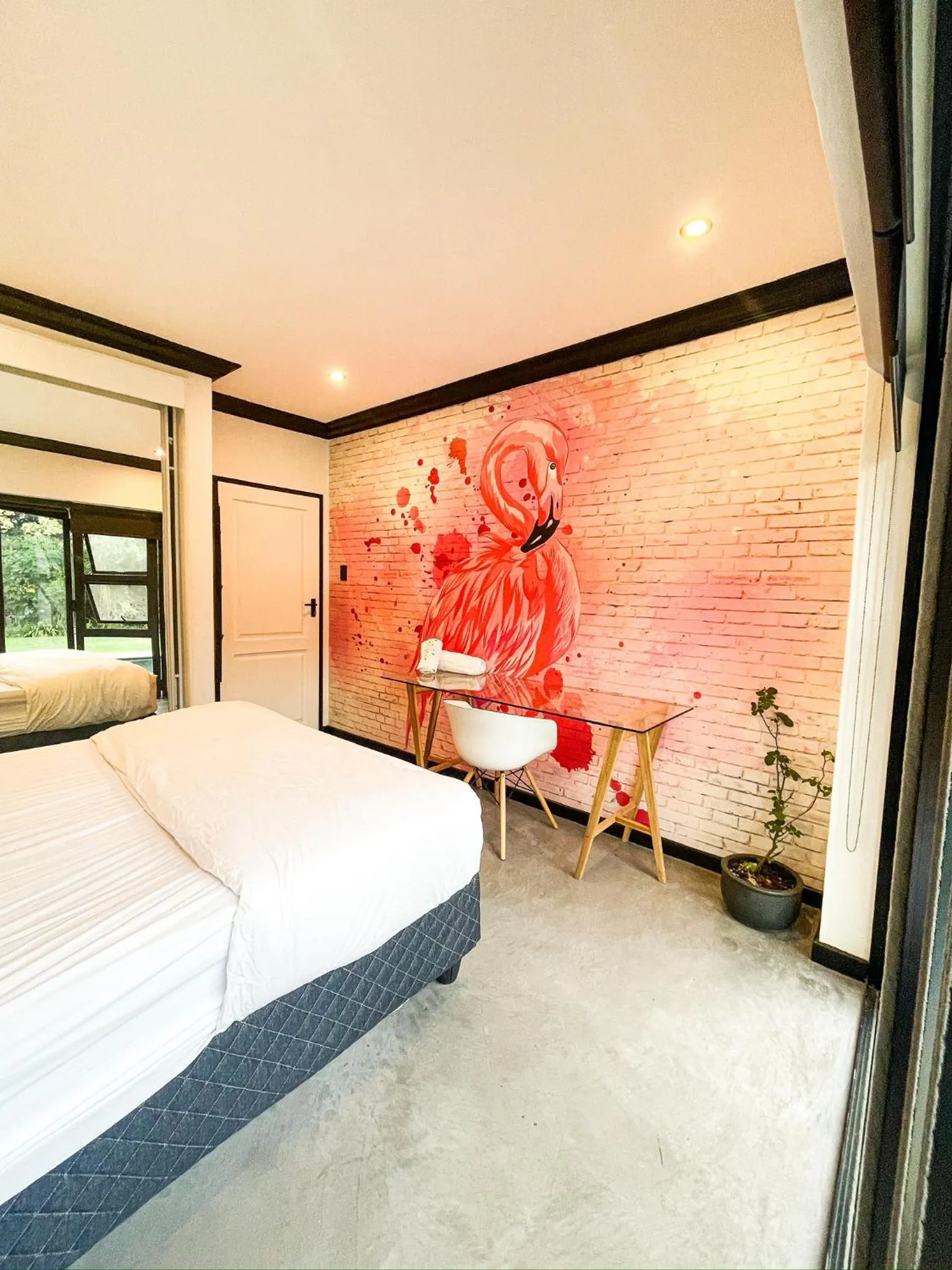 The Urban Sanctuary Boutique Hotel & Retreat