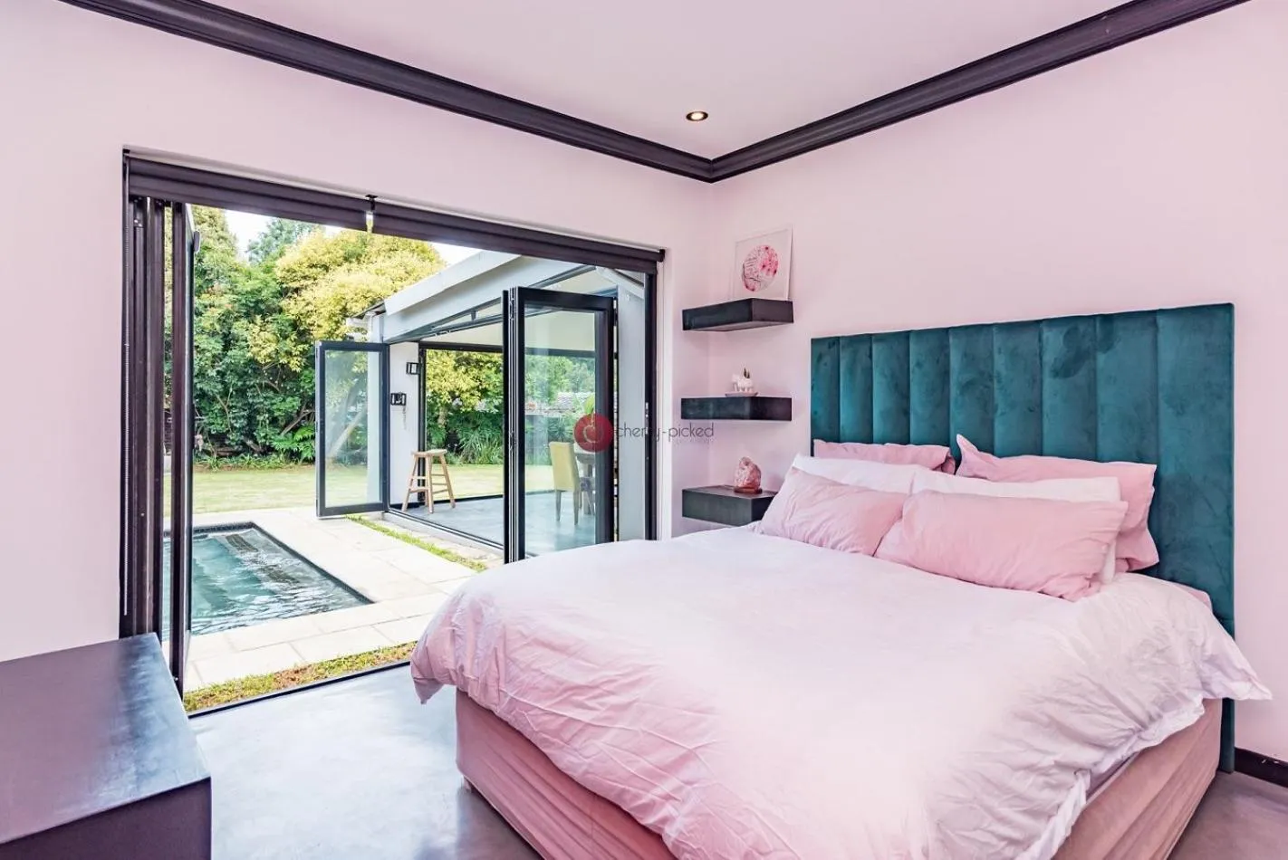 View (from property/room) in The Urban Sanctuary Boutique Hotel & Retreat