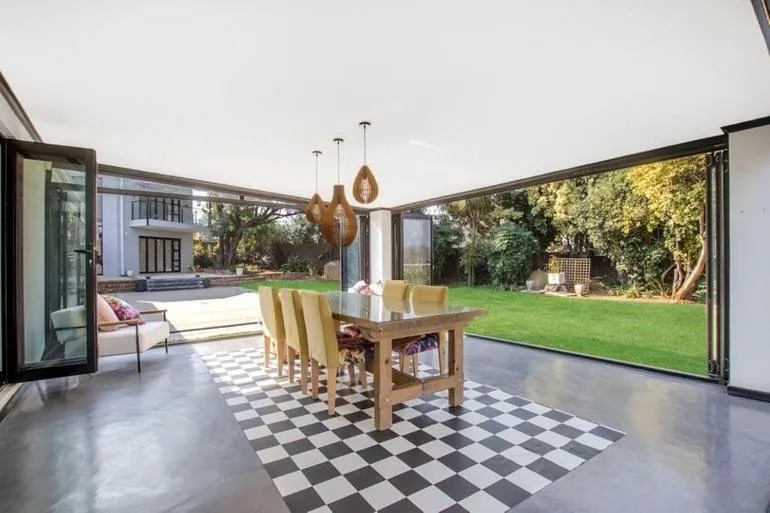 Property building in The Urban Sanctuary Boutique Hotel & Retreat