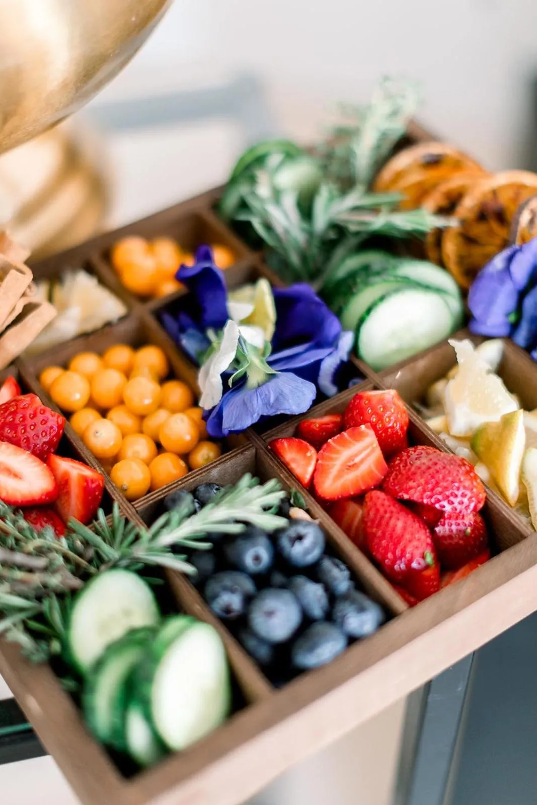 Food and drinks in The Urban Sanctuary Boutique Hotel & Retreat