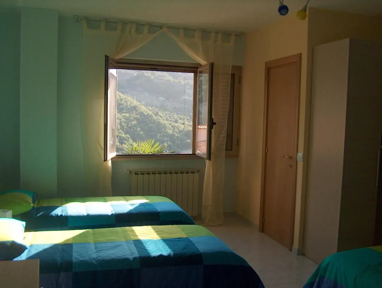 Deluxe Double or Twin Room in Bed & Breakfast da Tina Deluxe Double or Twin Room in Bed & Breakfast da Tina