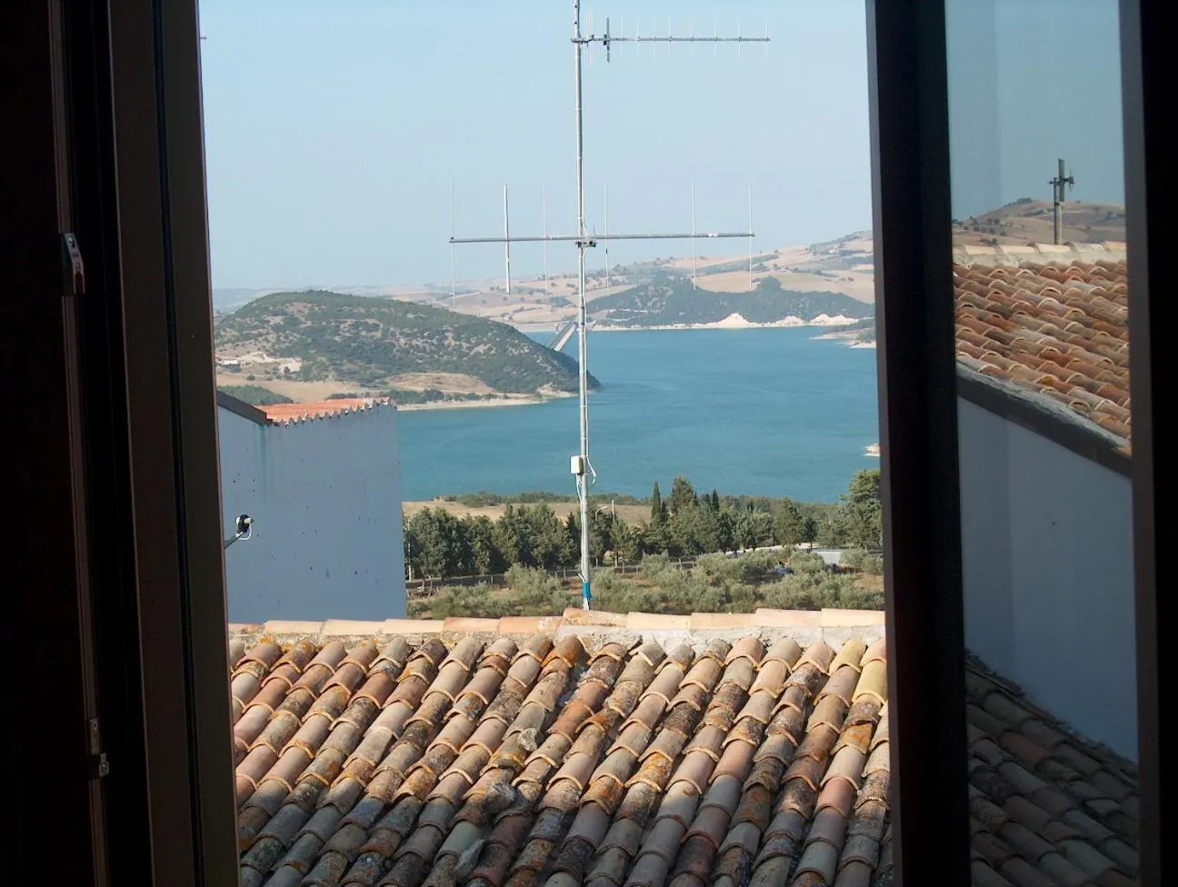 Photo of the whole room in Bed & Breakfast da Tina