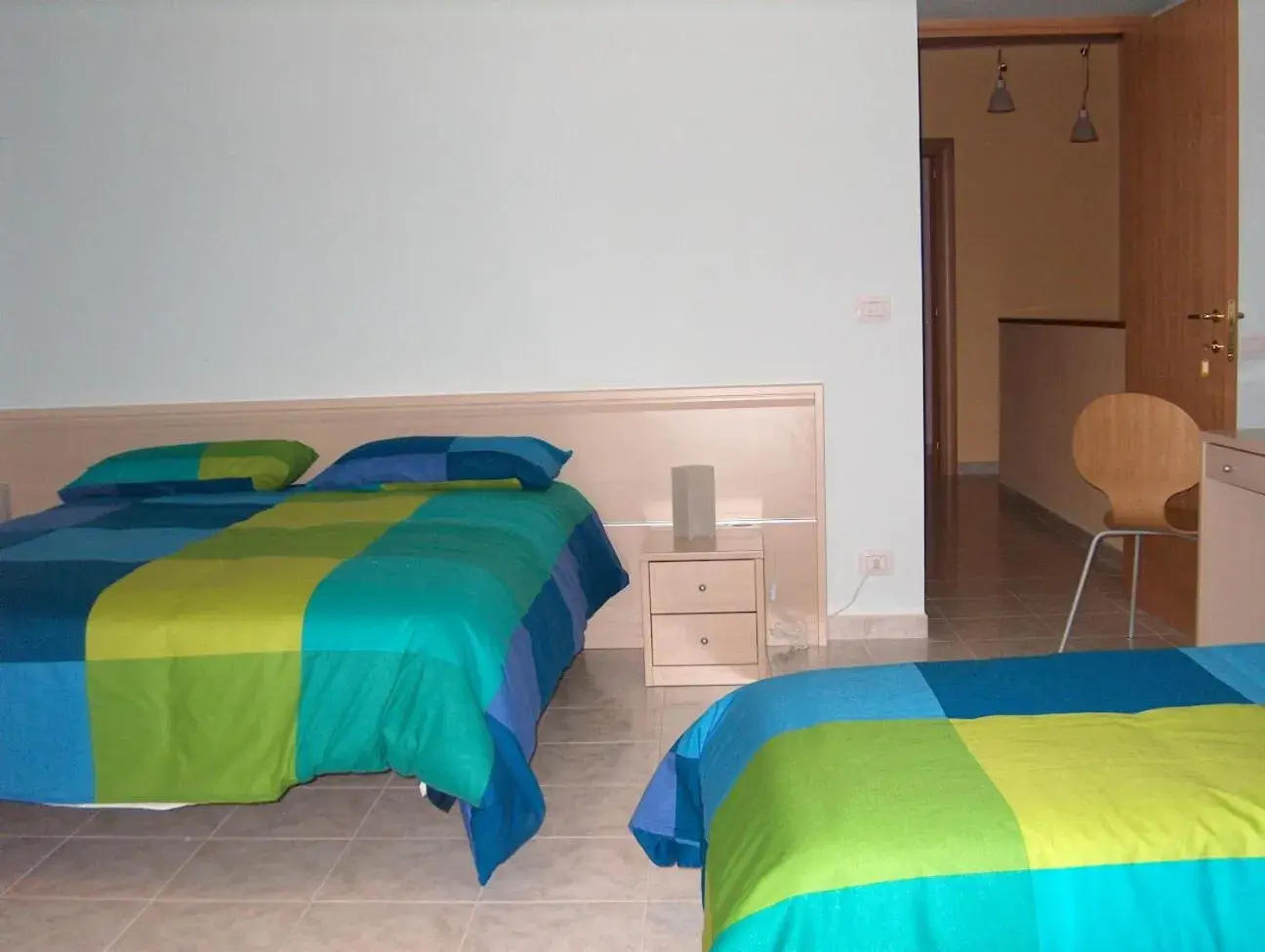 Deluxe Double or Twin Room in Bed & Breakfast da Tina Deluxe Double or Twin Room in Bed & Breakfast da Tina