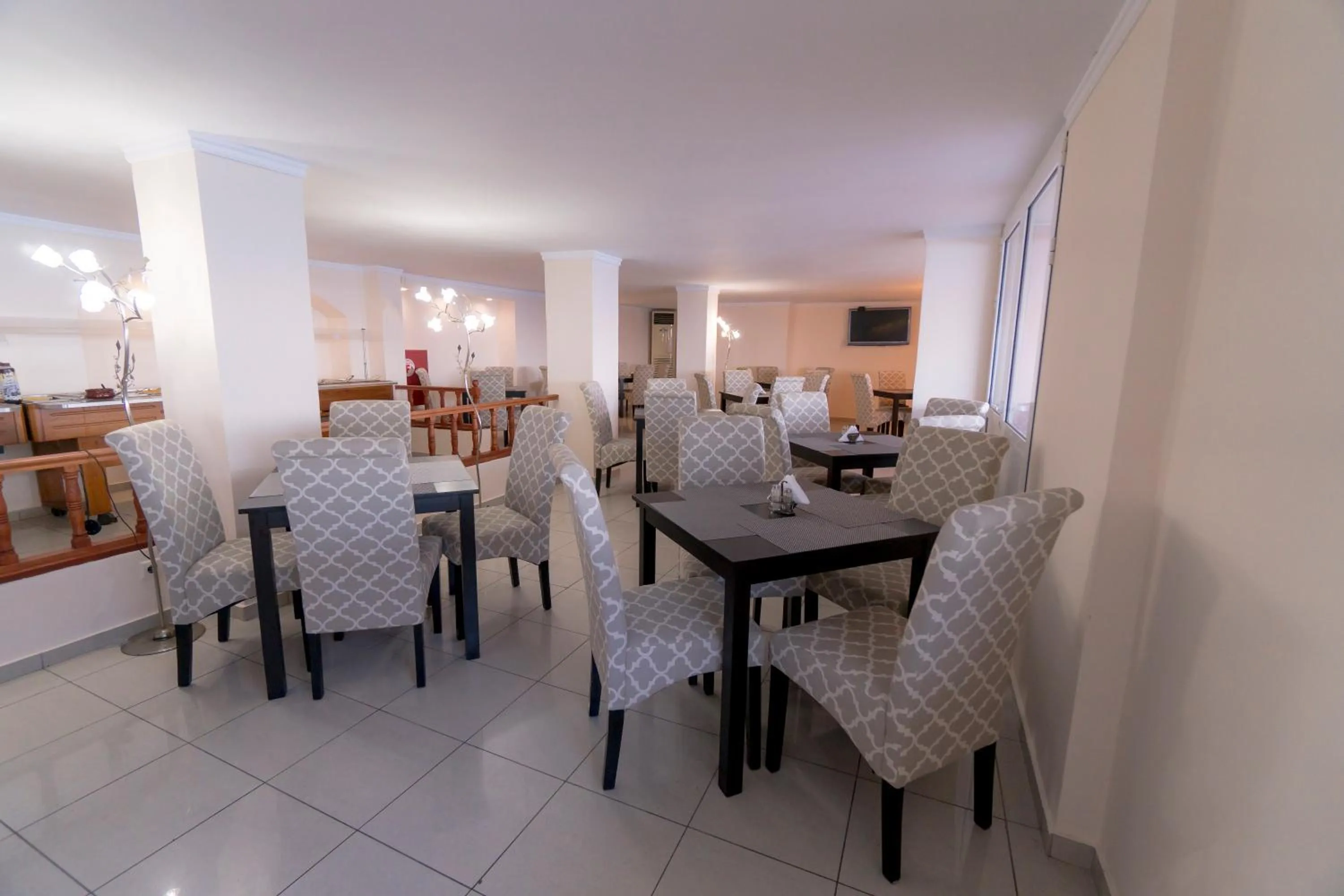 Restaurant/places to eat in Corfu Maris